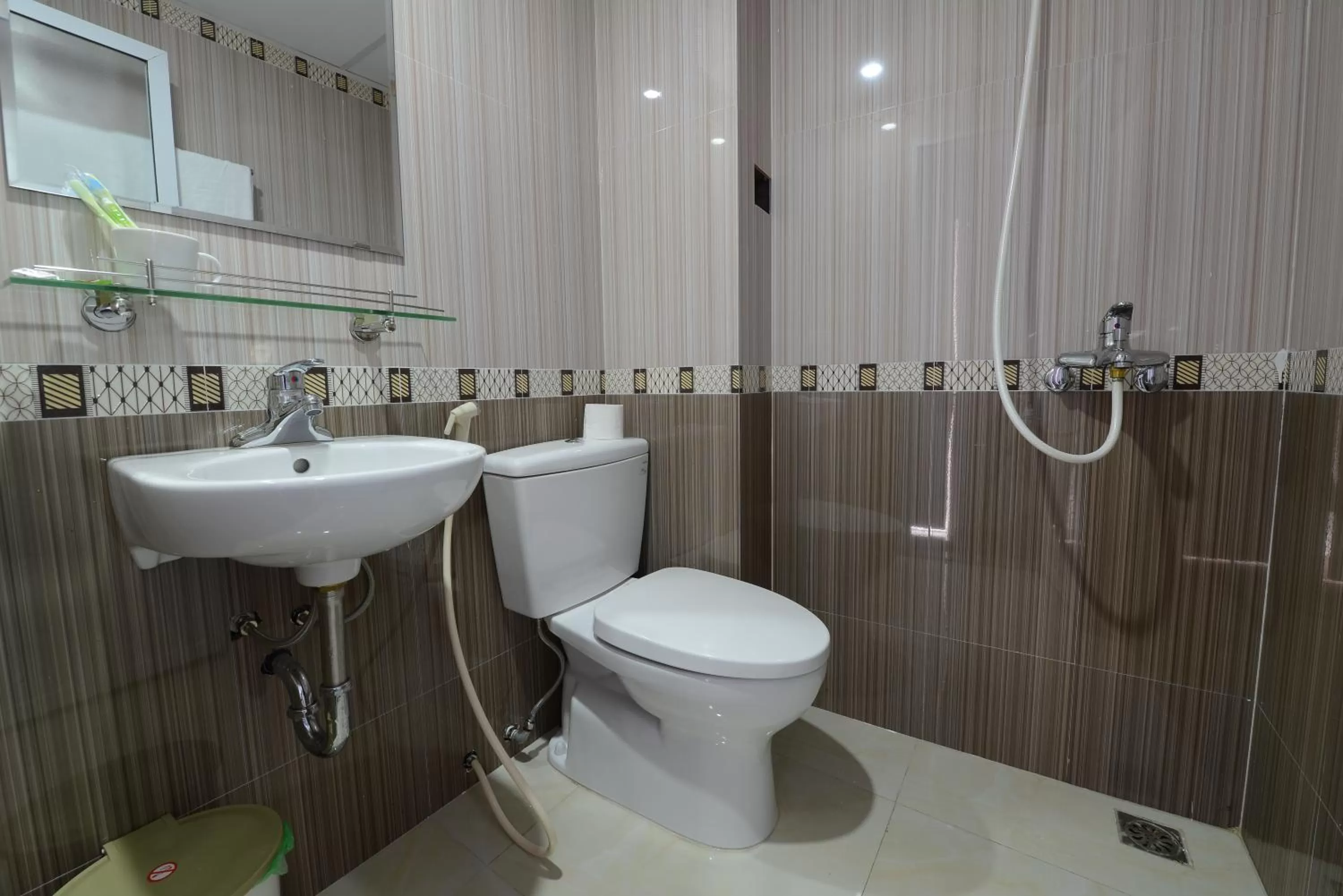 Decorative detail in Hanoi Fantasea Hotel