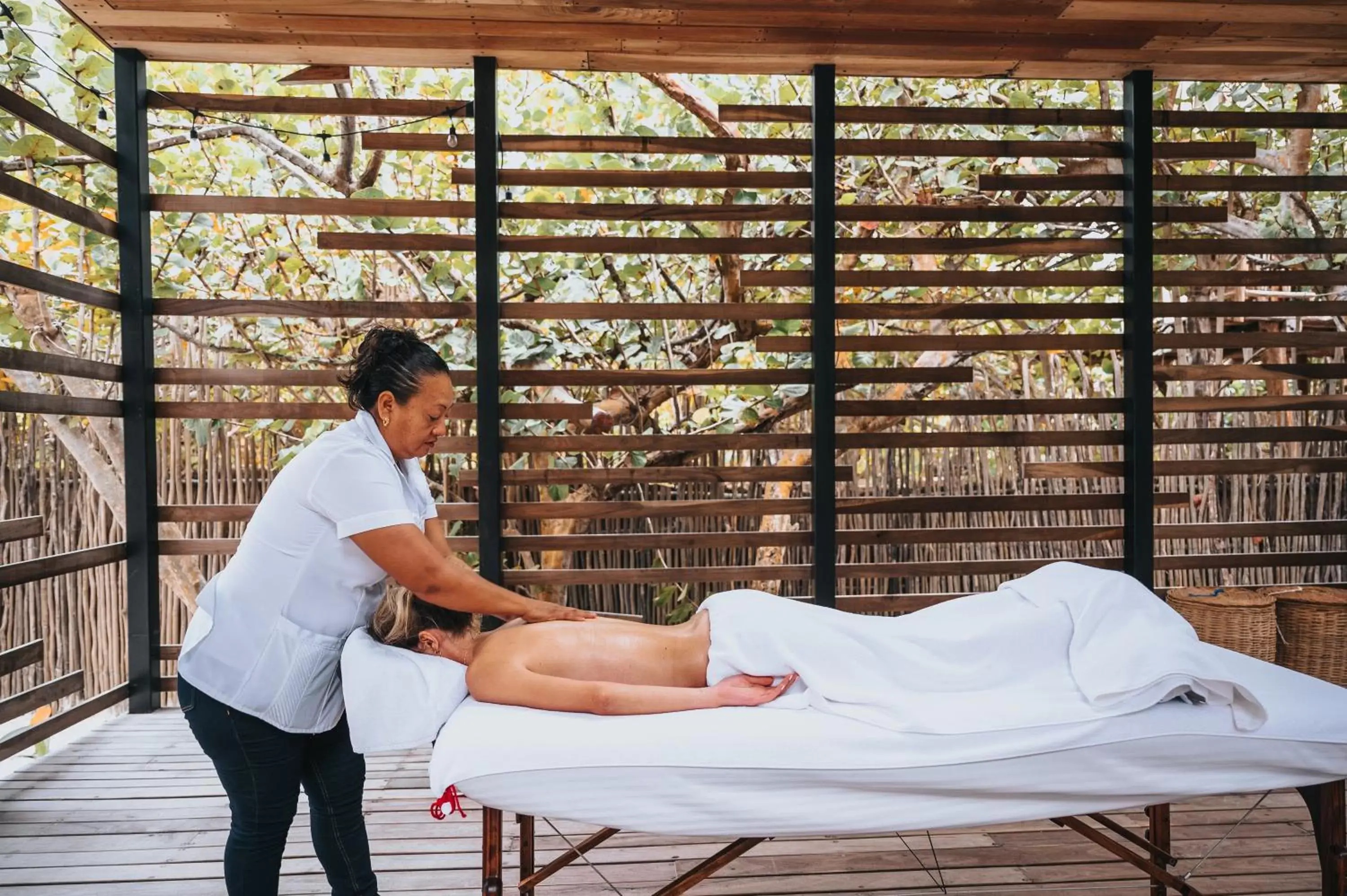 Massage in Kai Tulum