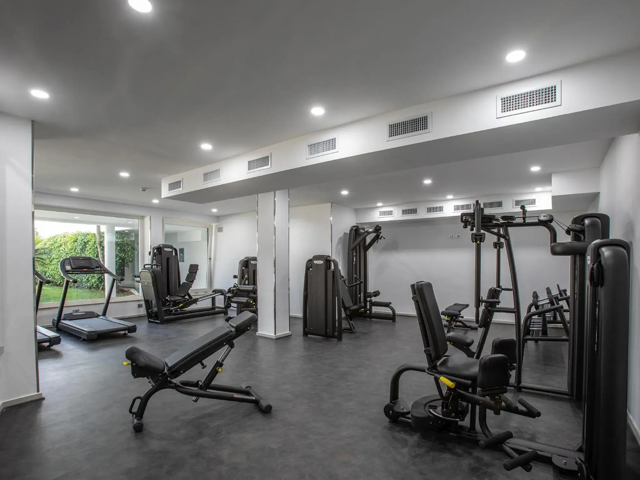 Fitness centre/facilities, Fitness Center/Facilities in Grand Hotel Costa Brada