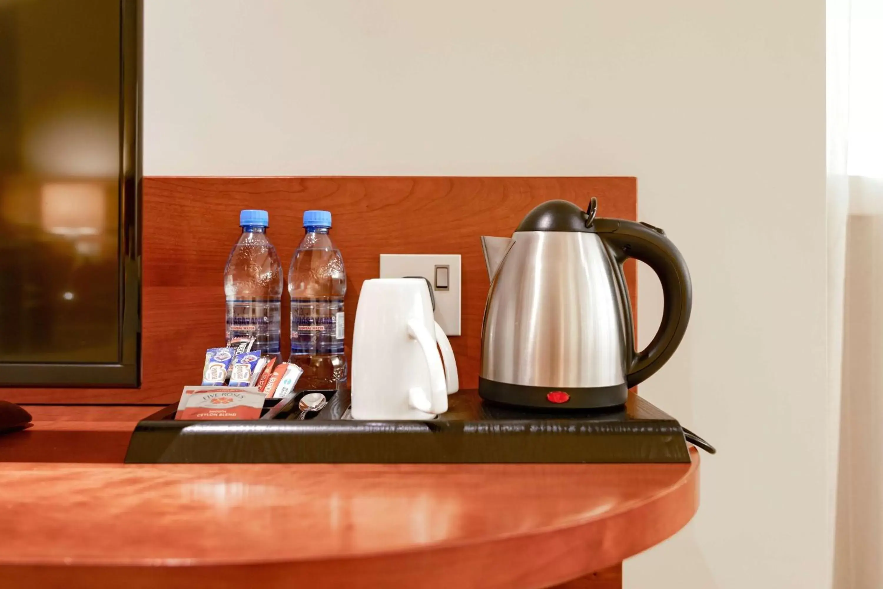 Bedroom in Hilton Garden Inn Society Business Park