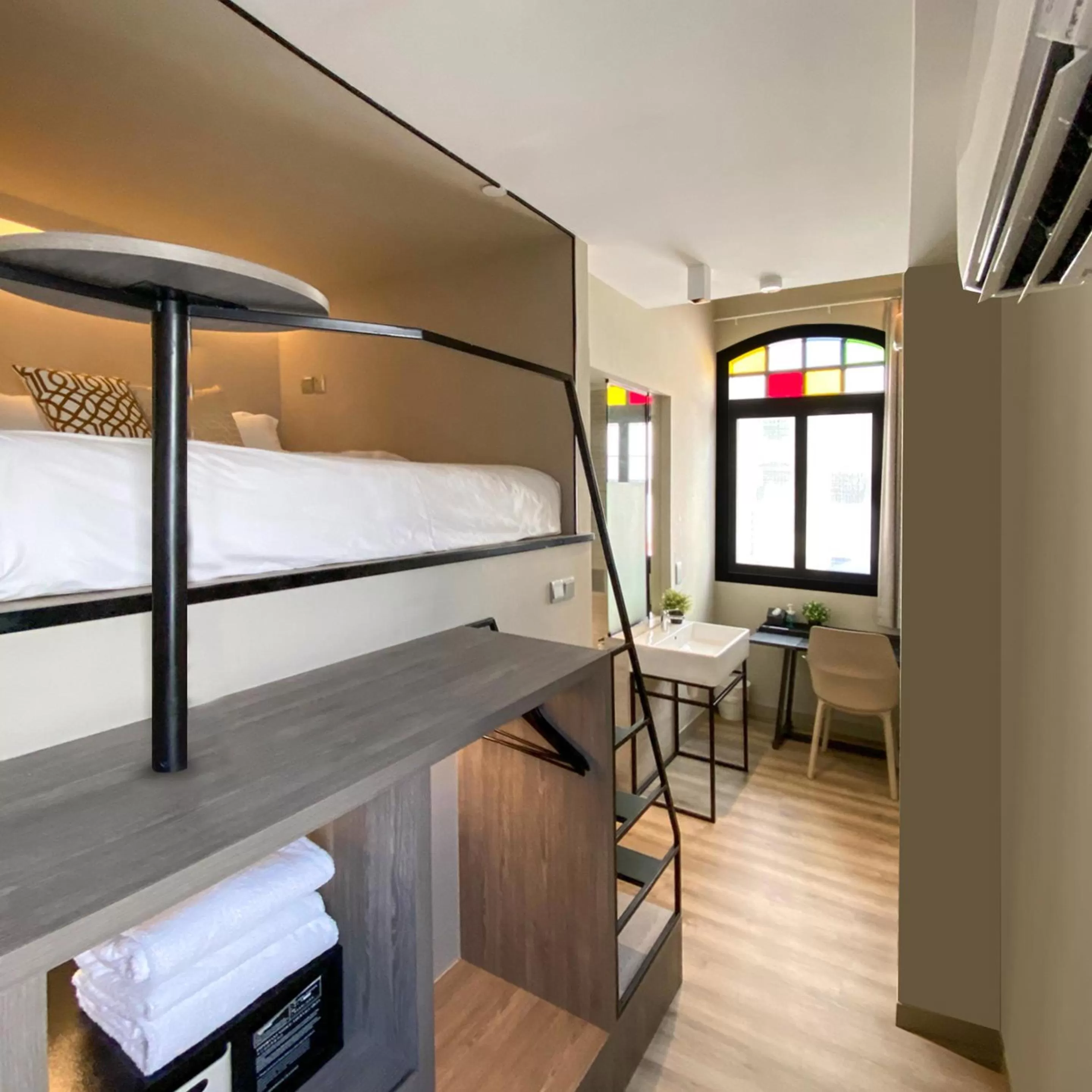 View (from property/room) in ST Signature Jalan Besar, SHORT OVERNIGHT, 13 Hours, 6PM-7AM