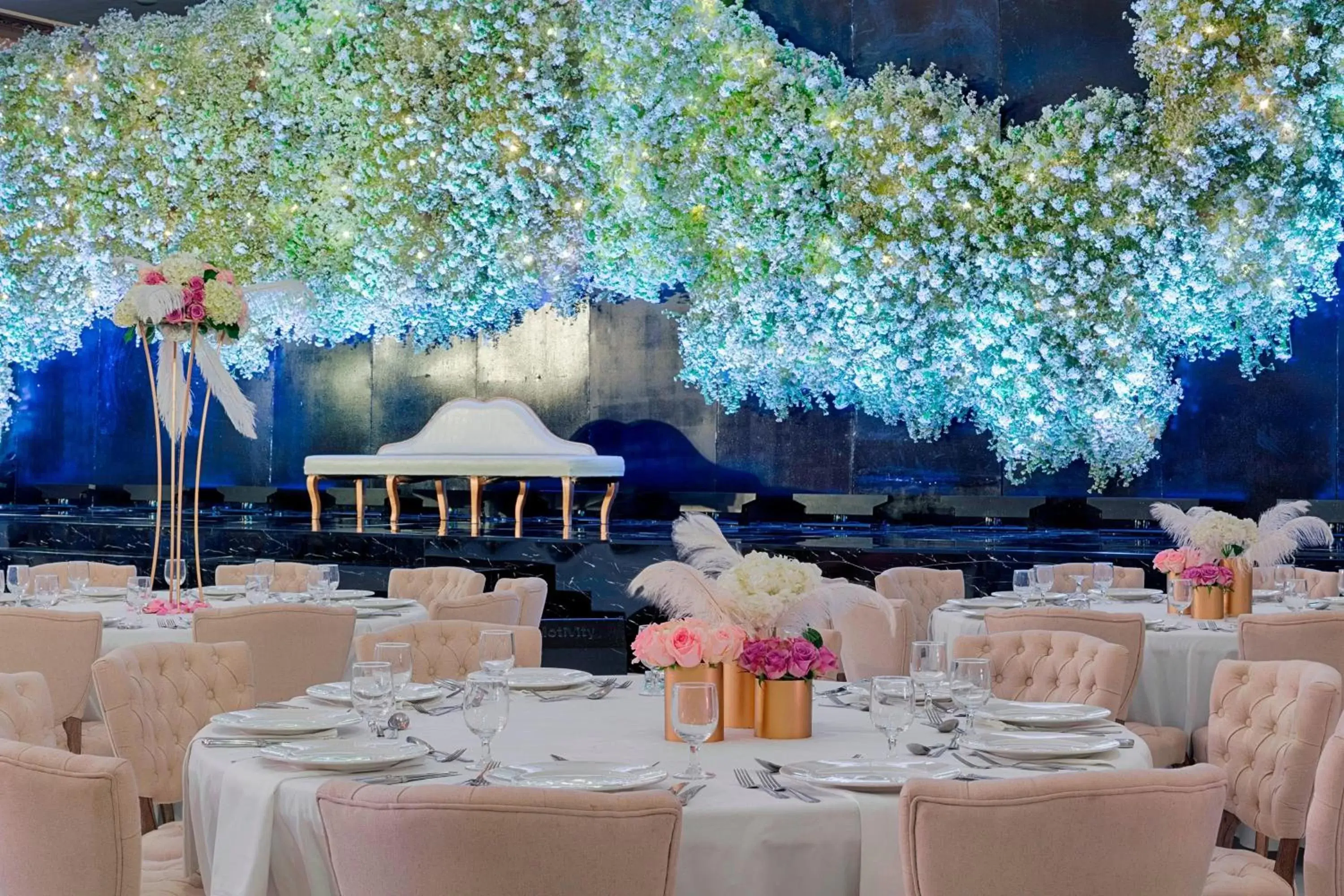 Banquet/Function facilities, Banquet Facilities in The St. Regis Abu Dhabi