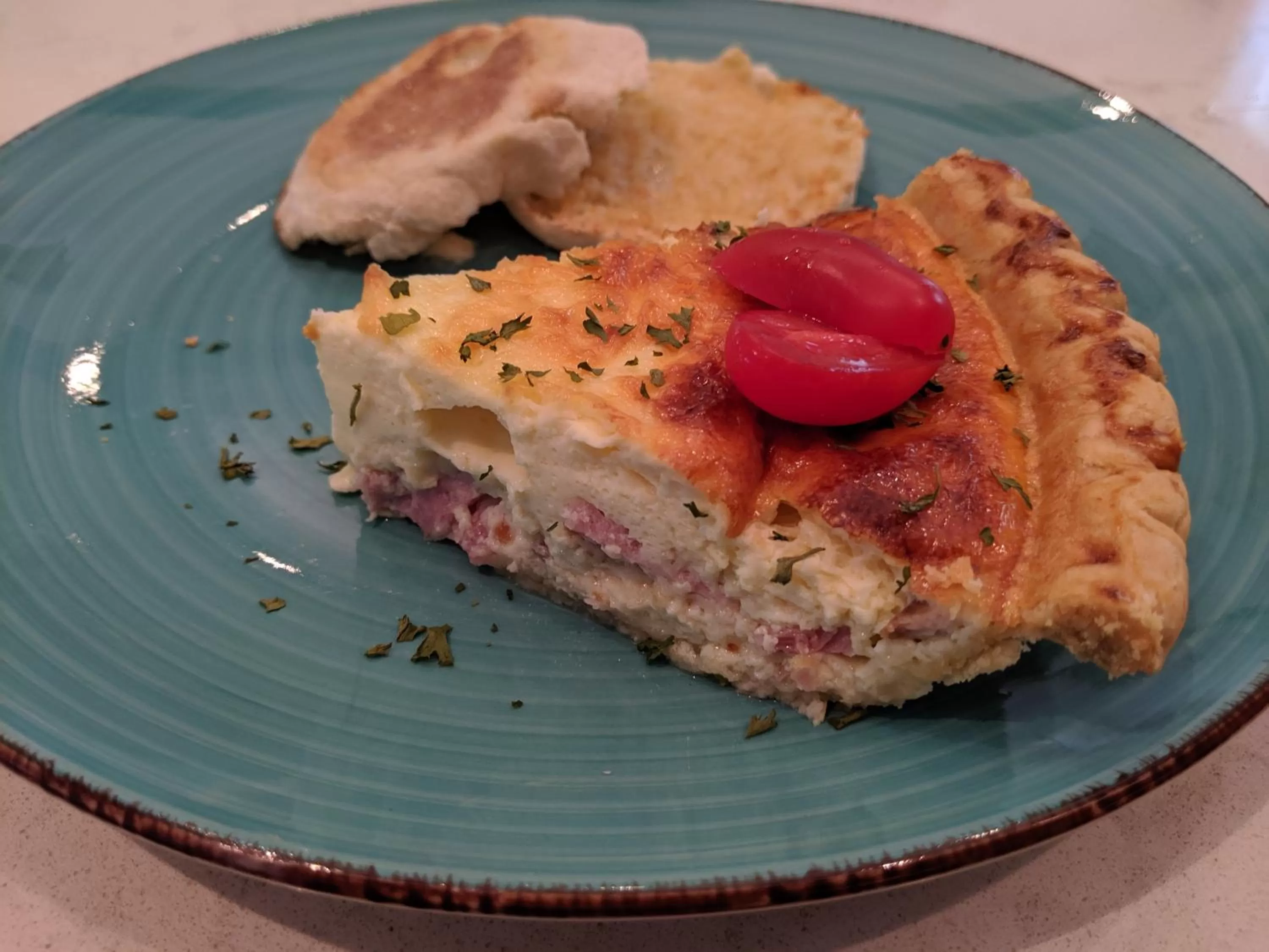 Breakfast in Surf Song Bed & Breakfast