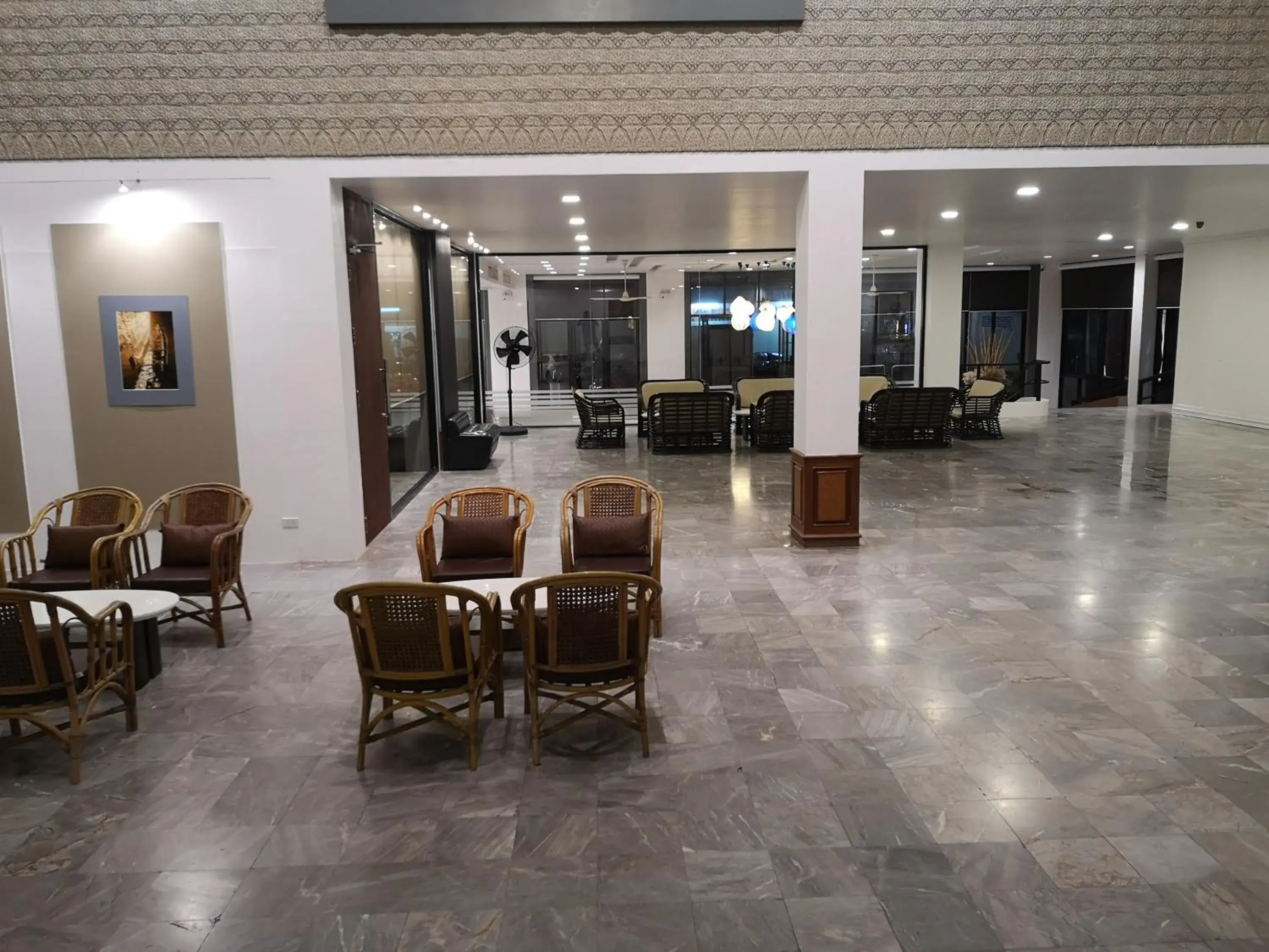Lobby or reception, Lobby/Reception in The Regent Ubon