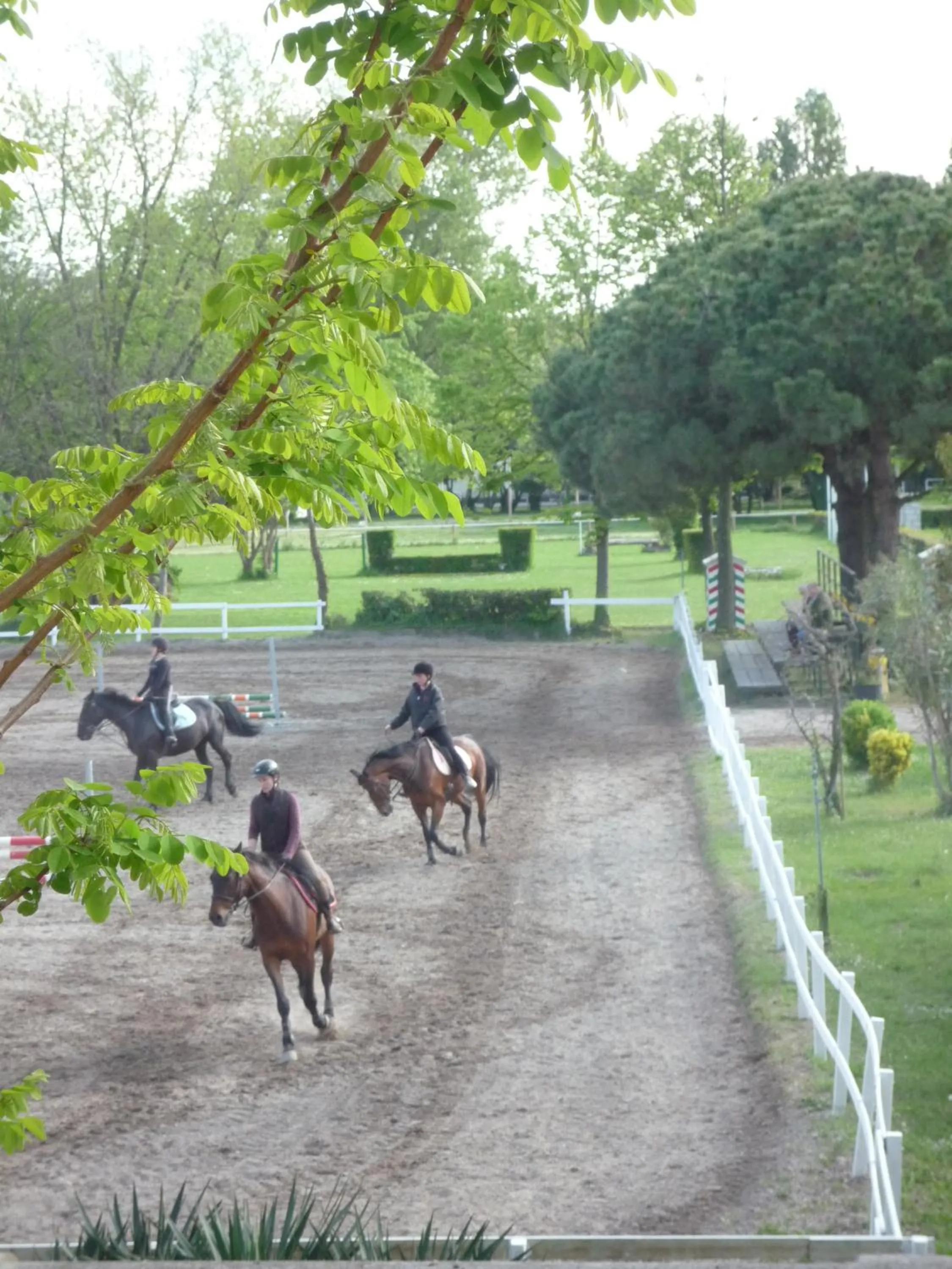 Day in Hotel Sorriso