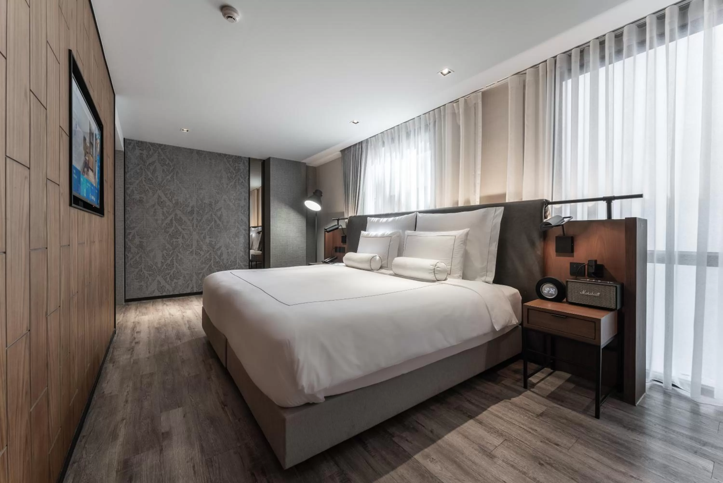 Bed in Tastoria Collection Sukhumvit