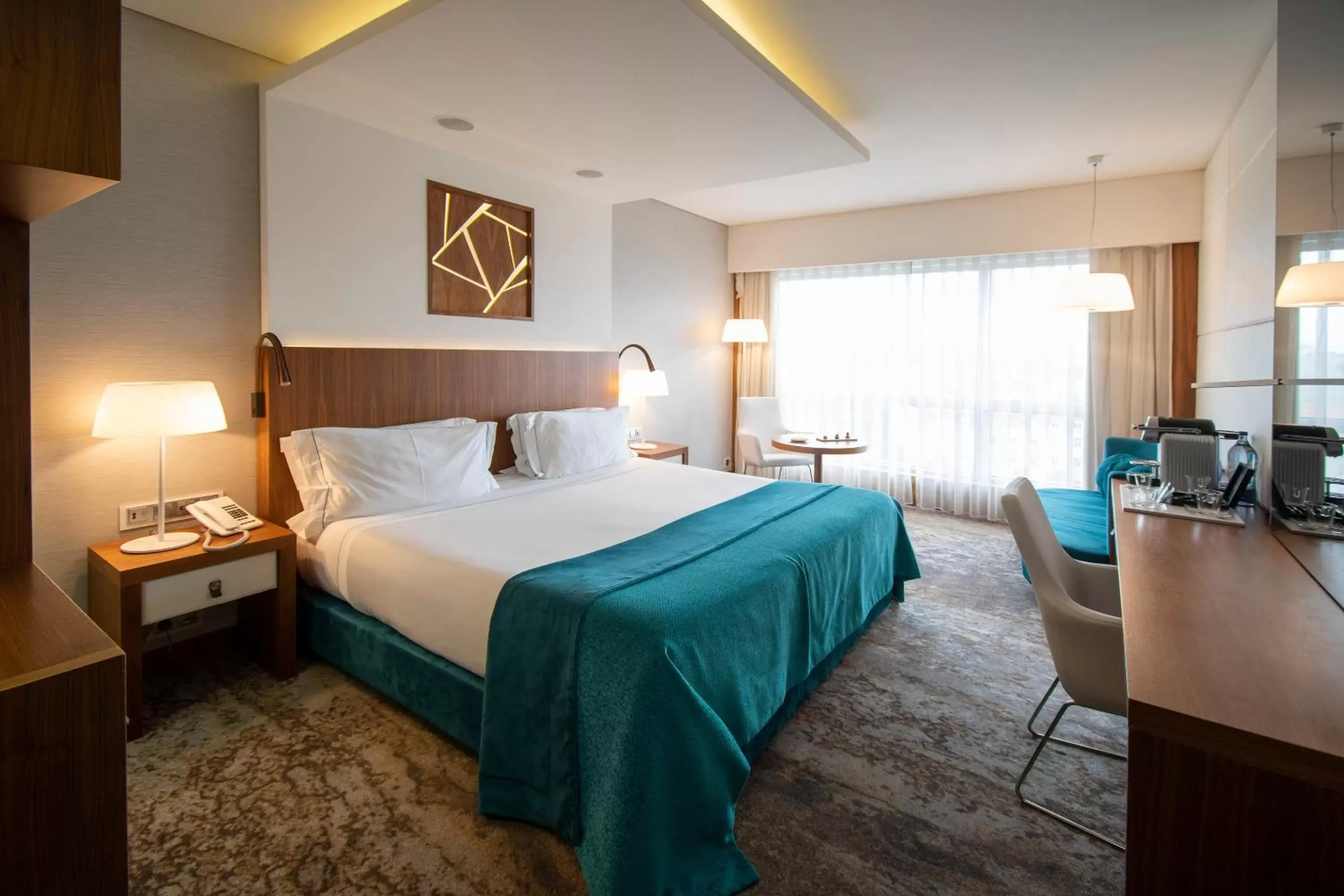 Premium Double Room in EPIC SANA Lisboa Hotel