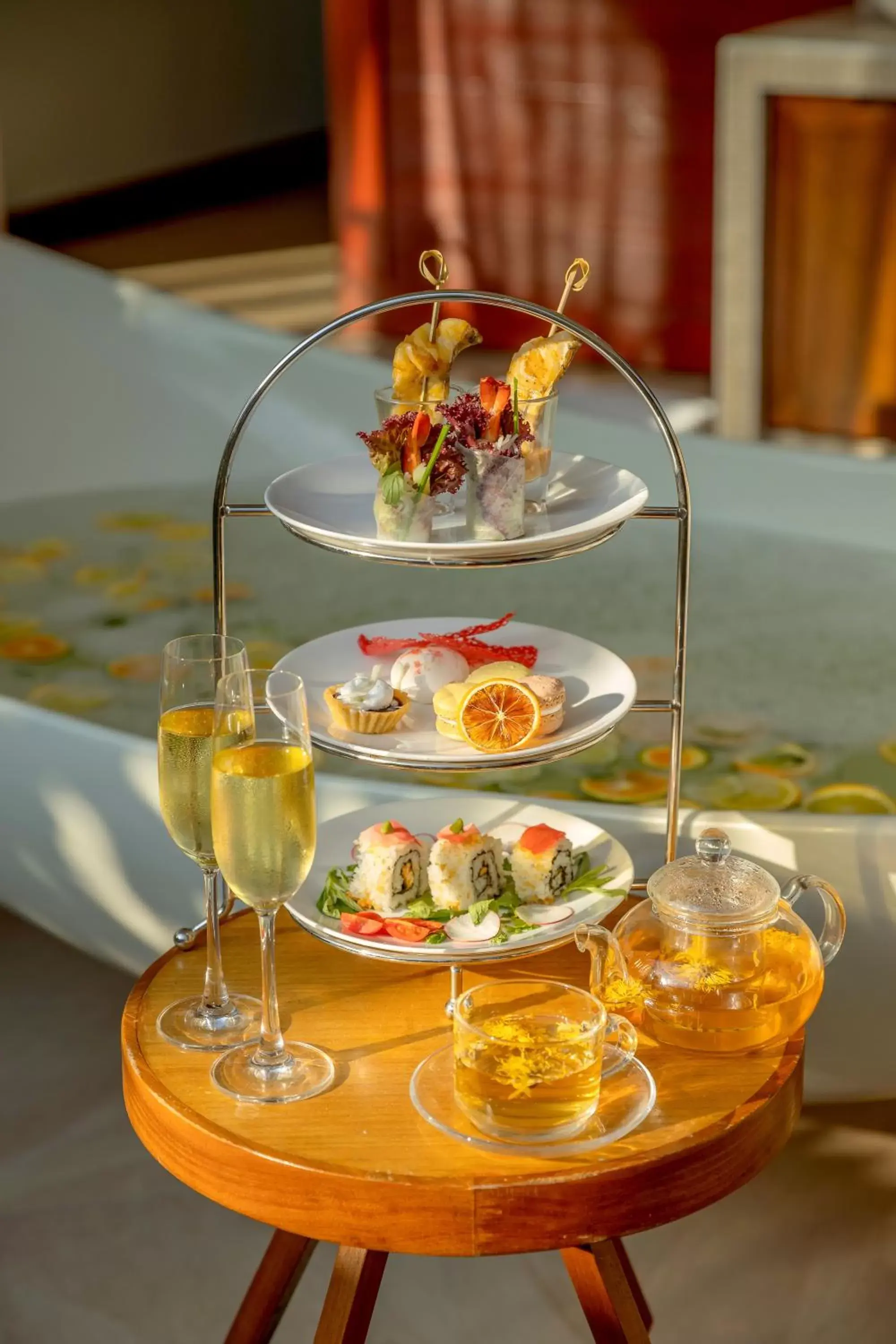 Food and drinks in Fusion Resort Cam Ranh - All Spa Inclusive Food and drinks in Fusion Resort Cam Ranh - All Spa Inclusive