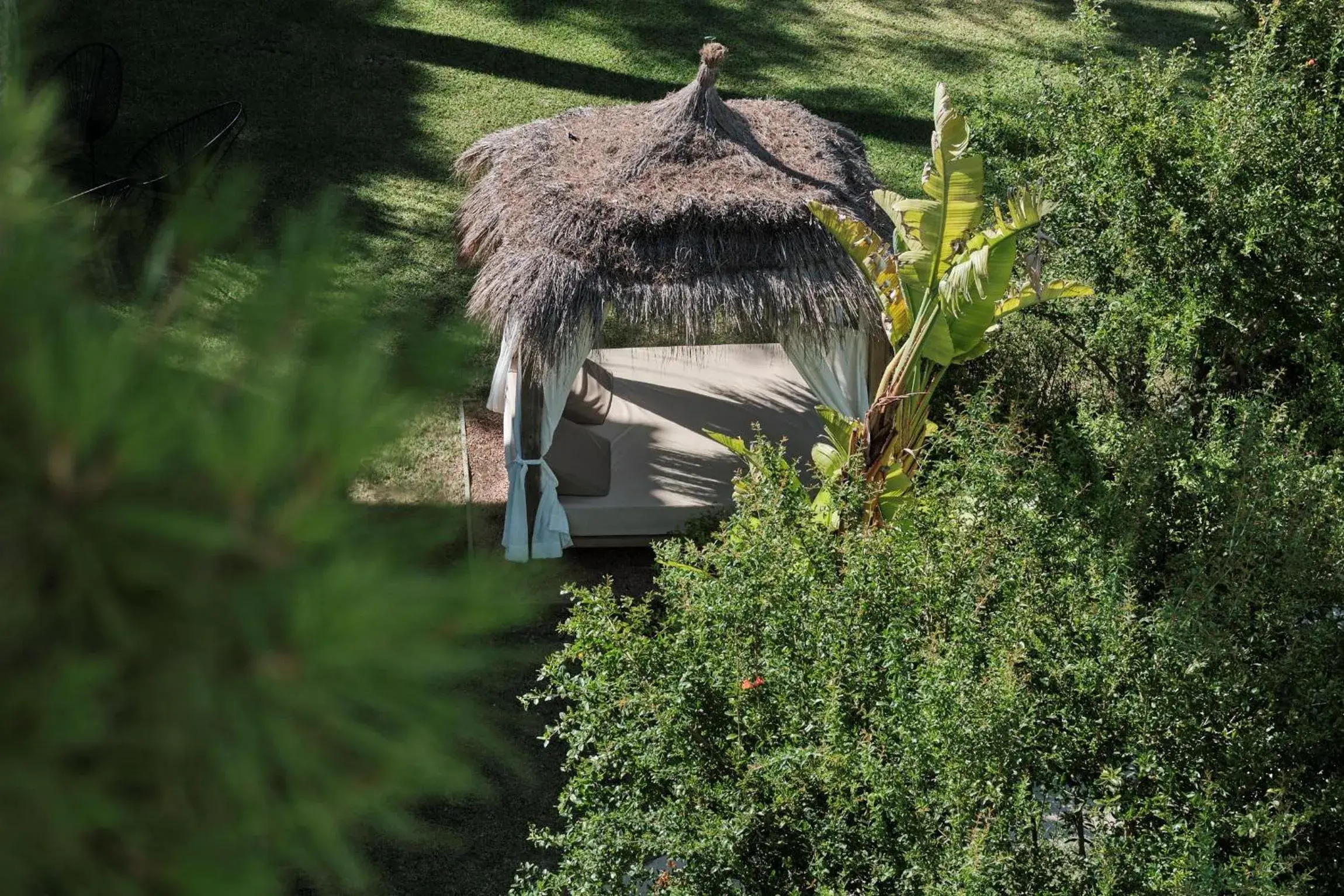 Garden in Prinsotel La Pineda