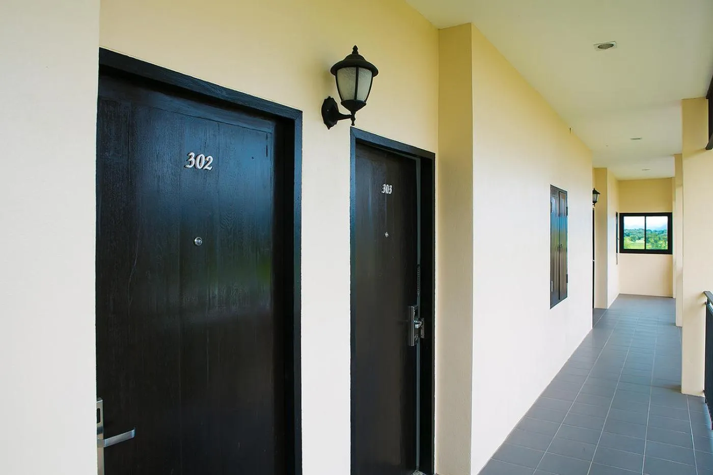 Area and facilities in SakSukSmile Resort