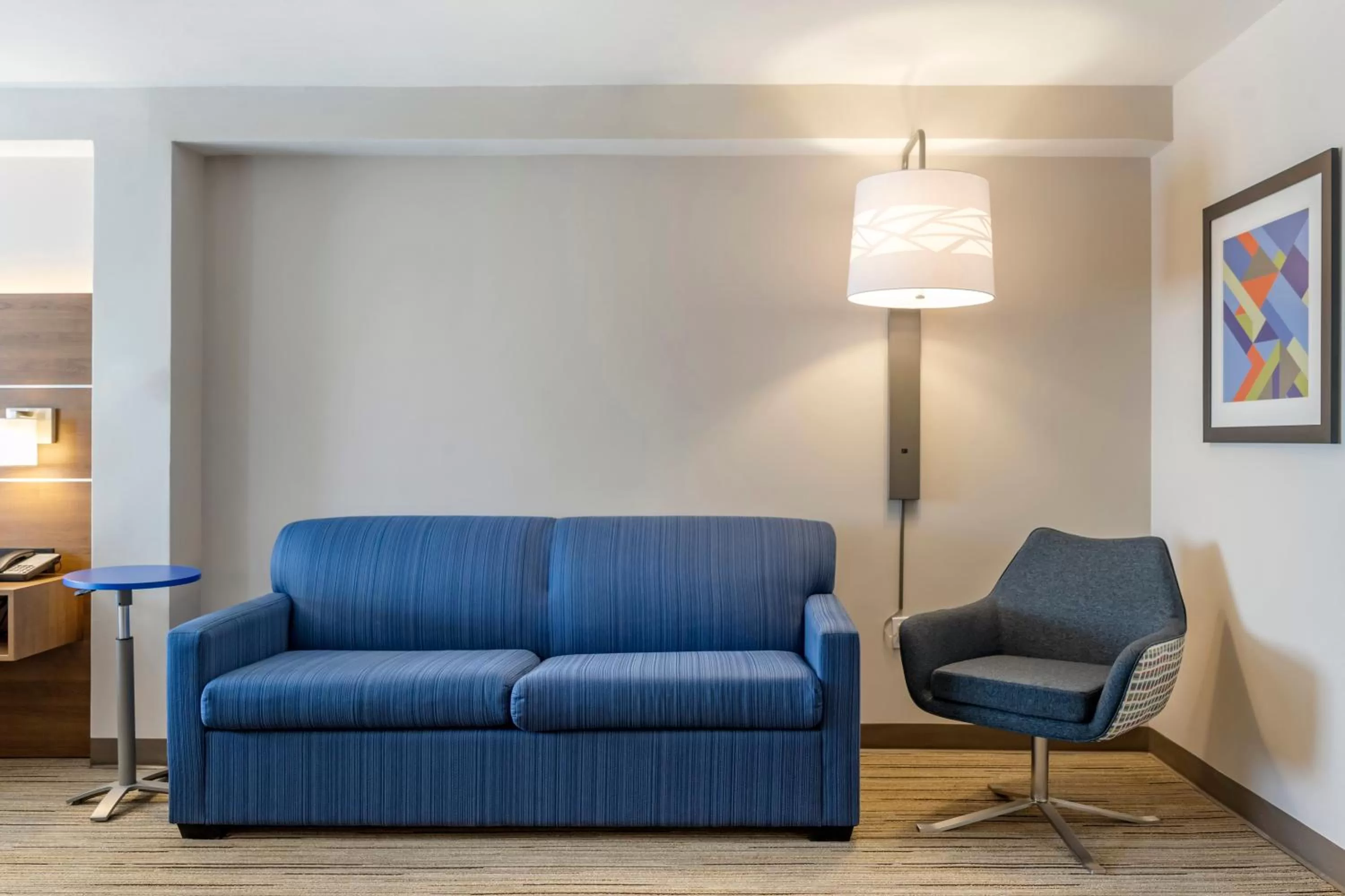 Photo of the whole room in Holiday Inn Express Hotel & Suites Albuquerque Midtown by IHG