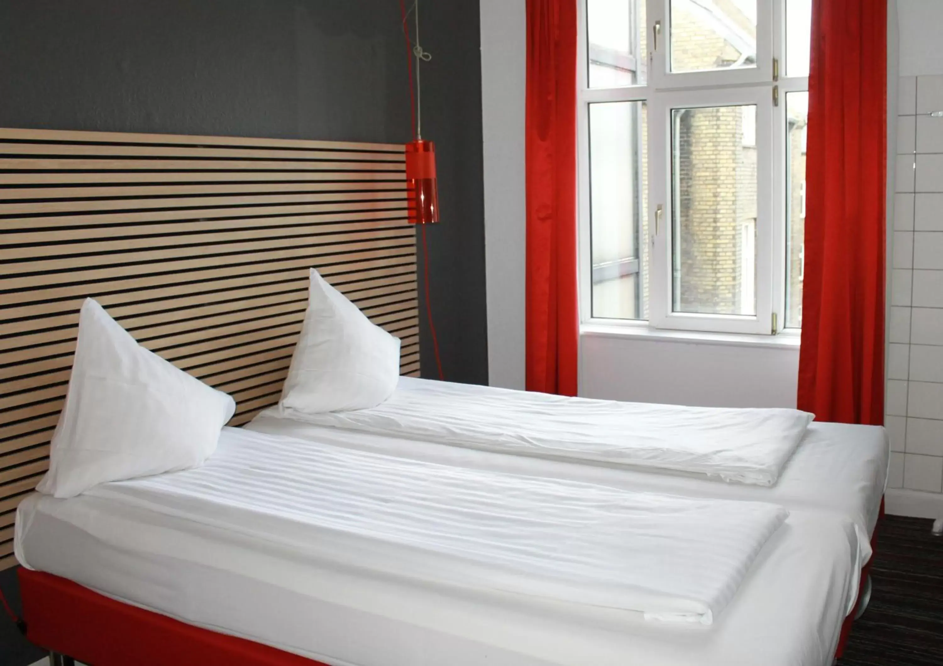 Bed in Annex Copenhagen