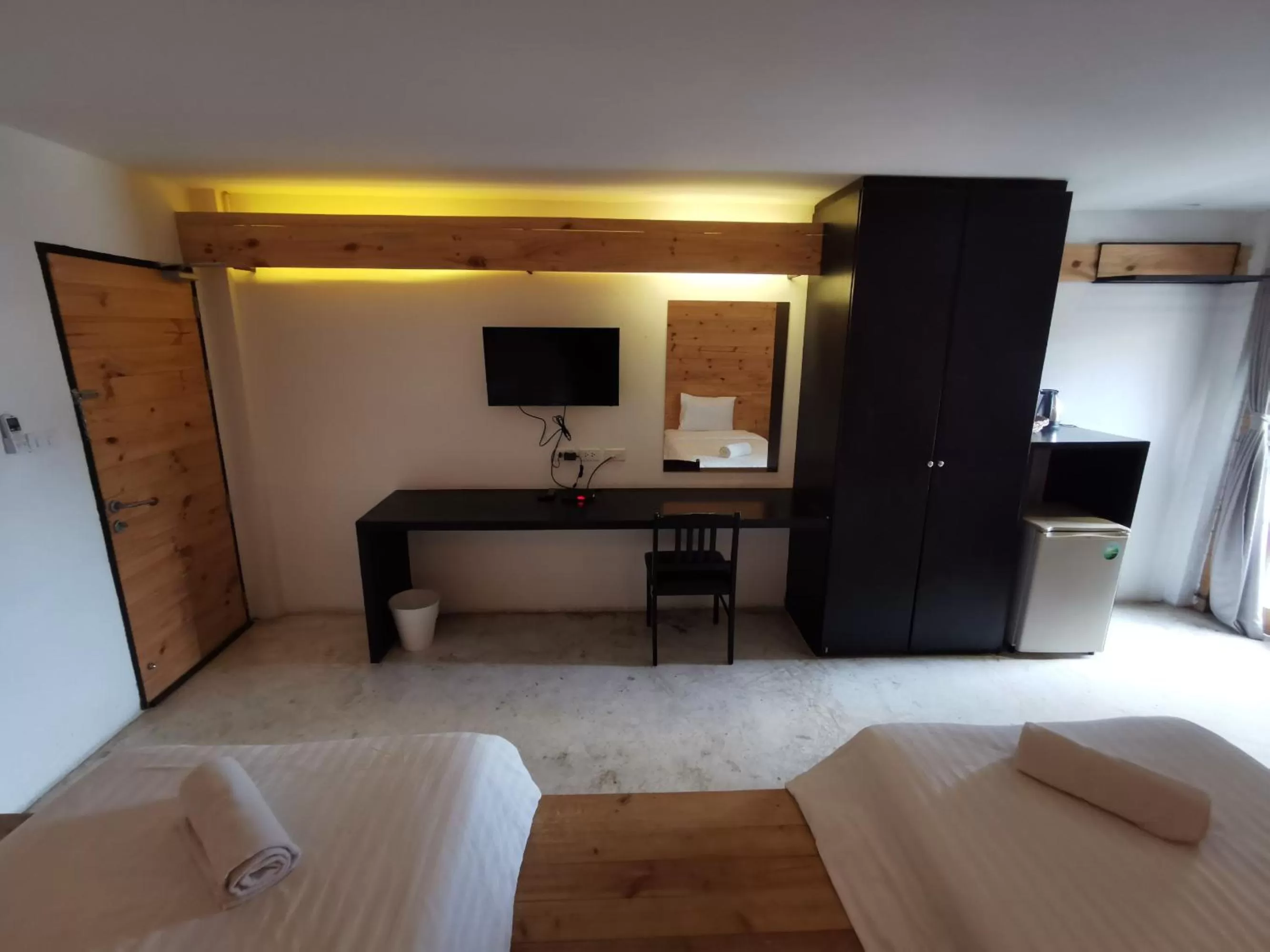 Bedroom, TV/Entertainment Center in Amara Resort Hua Hin