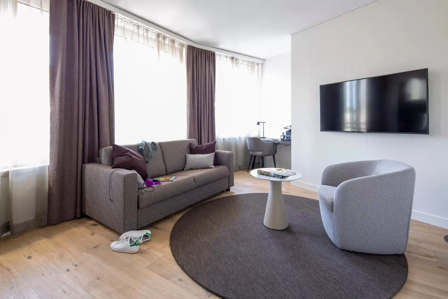 Junior Suite in Hotel Walhalla Junior Suite in Hotel Walhalla