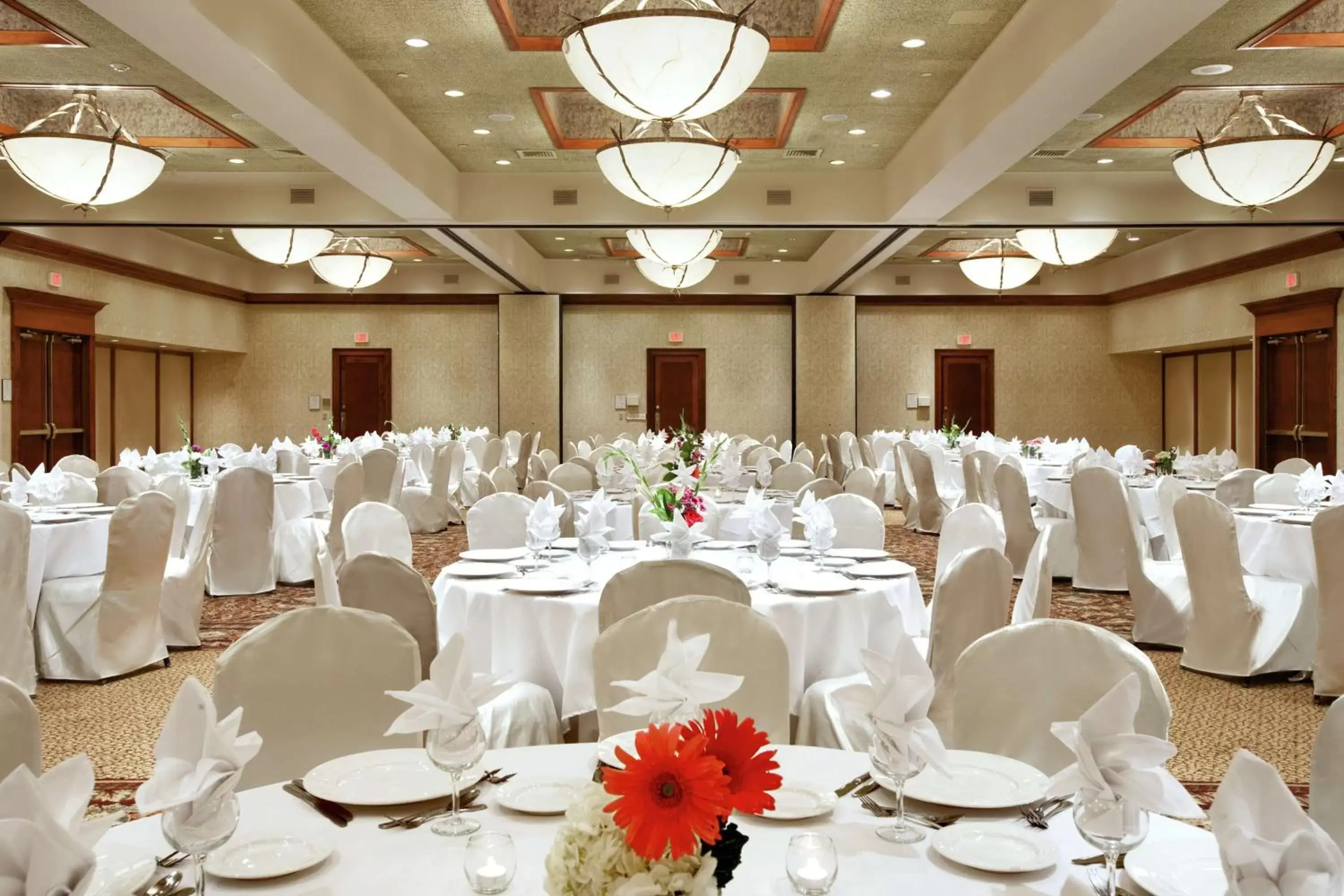 Meeting/conference room, Banquet Facilities in DoubleTree by Hilton Hotel St. Louis - Chesterfield