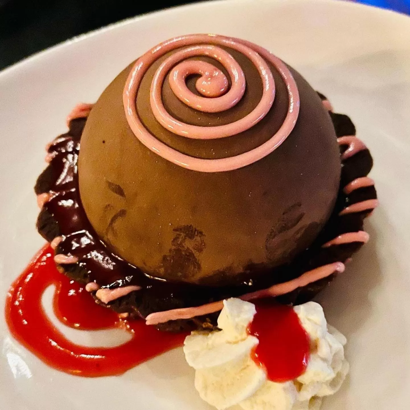 Restaurant/places to eat in The Inn at 2nd & C