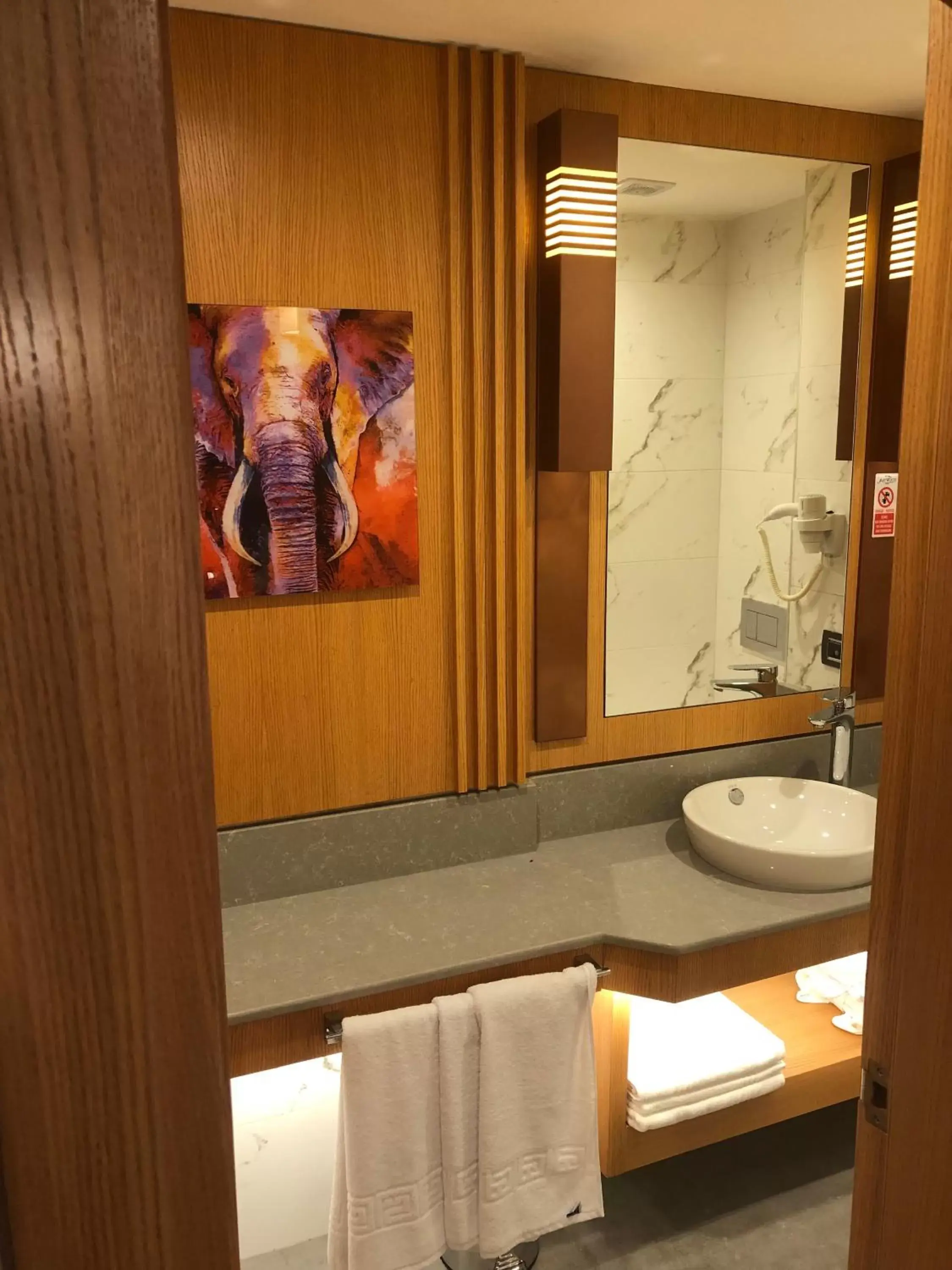 Massage, Bathroom in Maywood Hotel