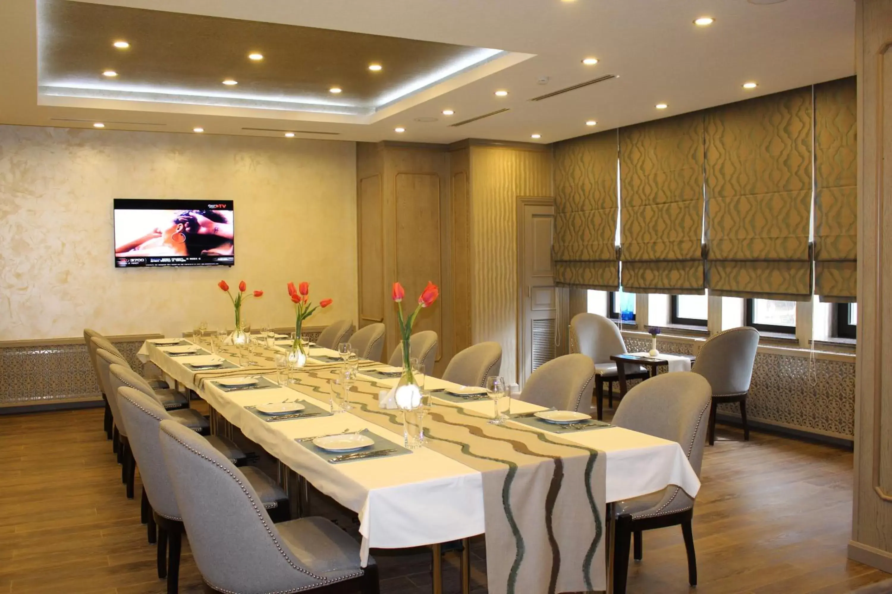 Business facilities, Restaurant/Places to Eat in Ramada by Wyndham Bishkek Centre