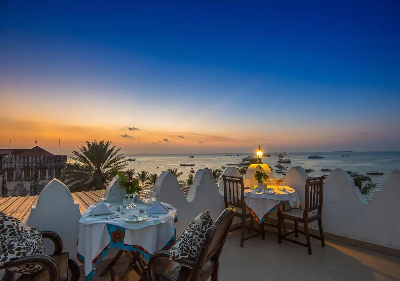 The Seyyida Hotel and Spa