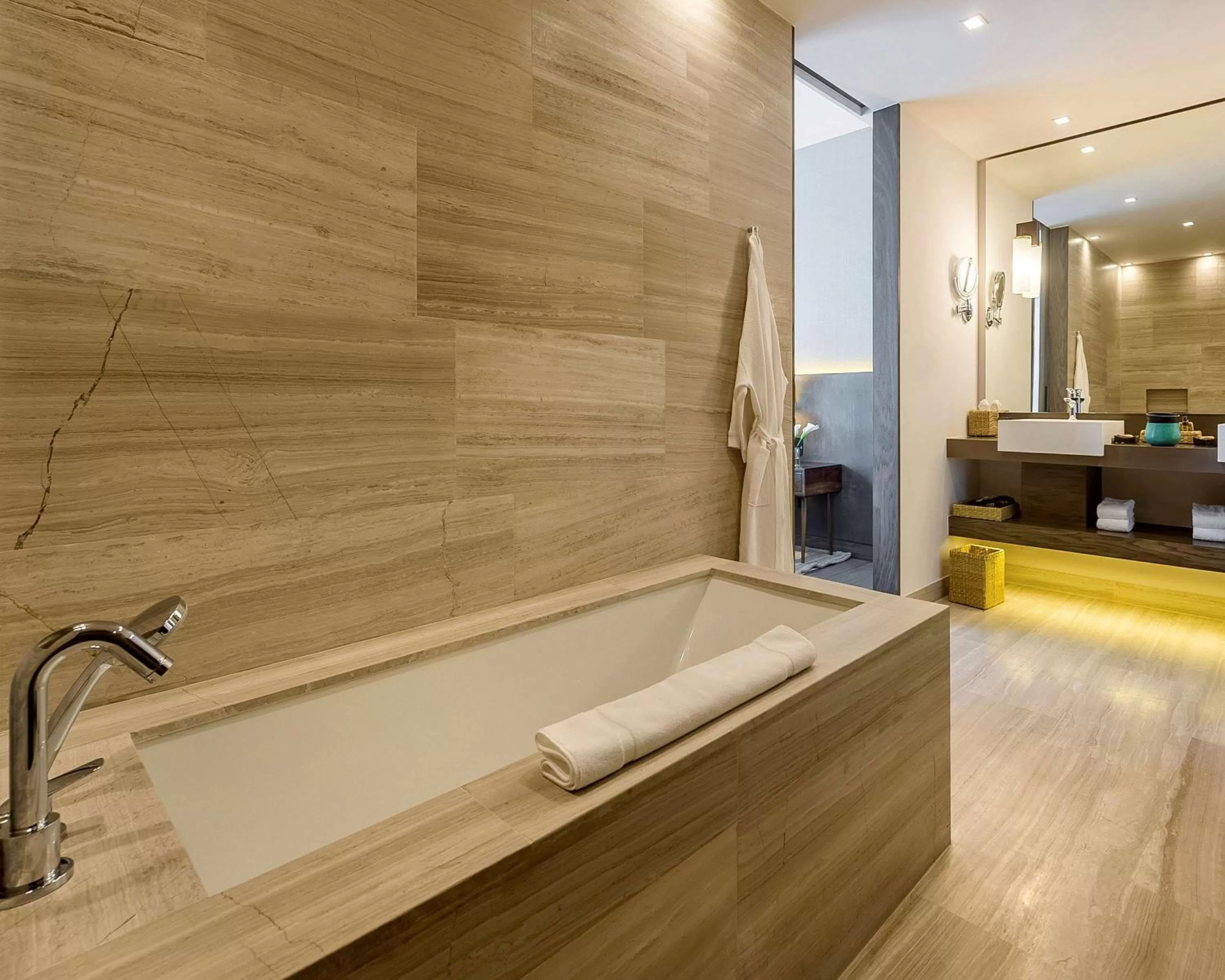 Bathroom in Hyatt Regency Andares Guadalajara