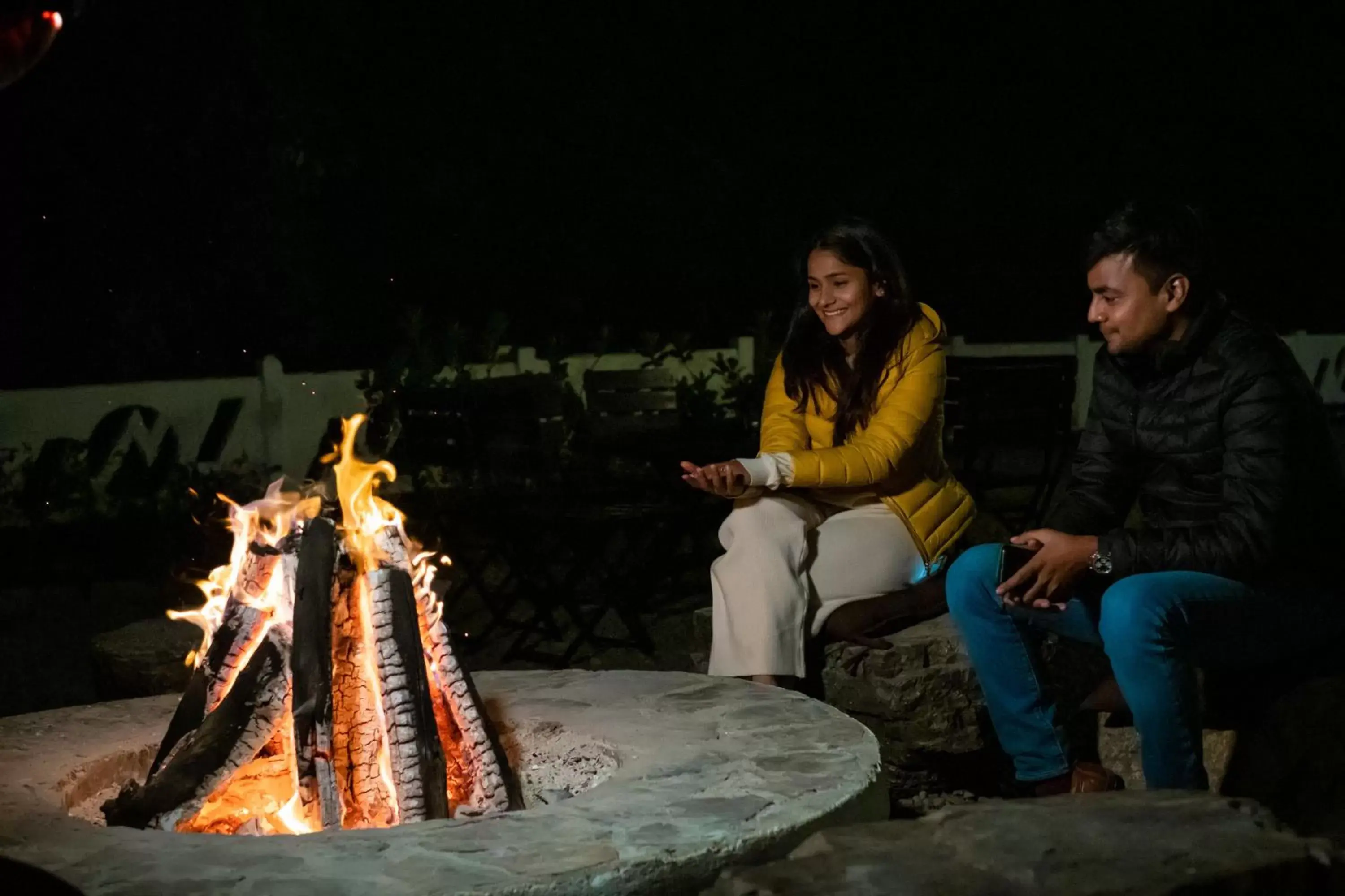 Restaurant/places to eat in Bhikampur Lodge By Howard Restaurant/places to eat in Bhikampur Lodge By Howard