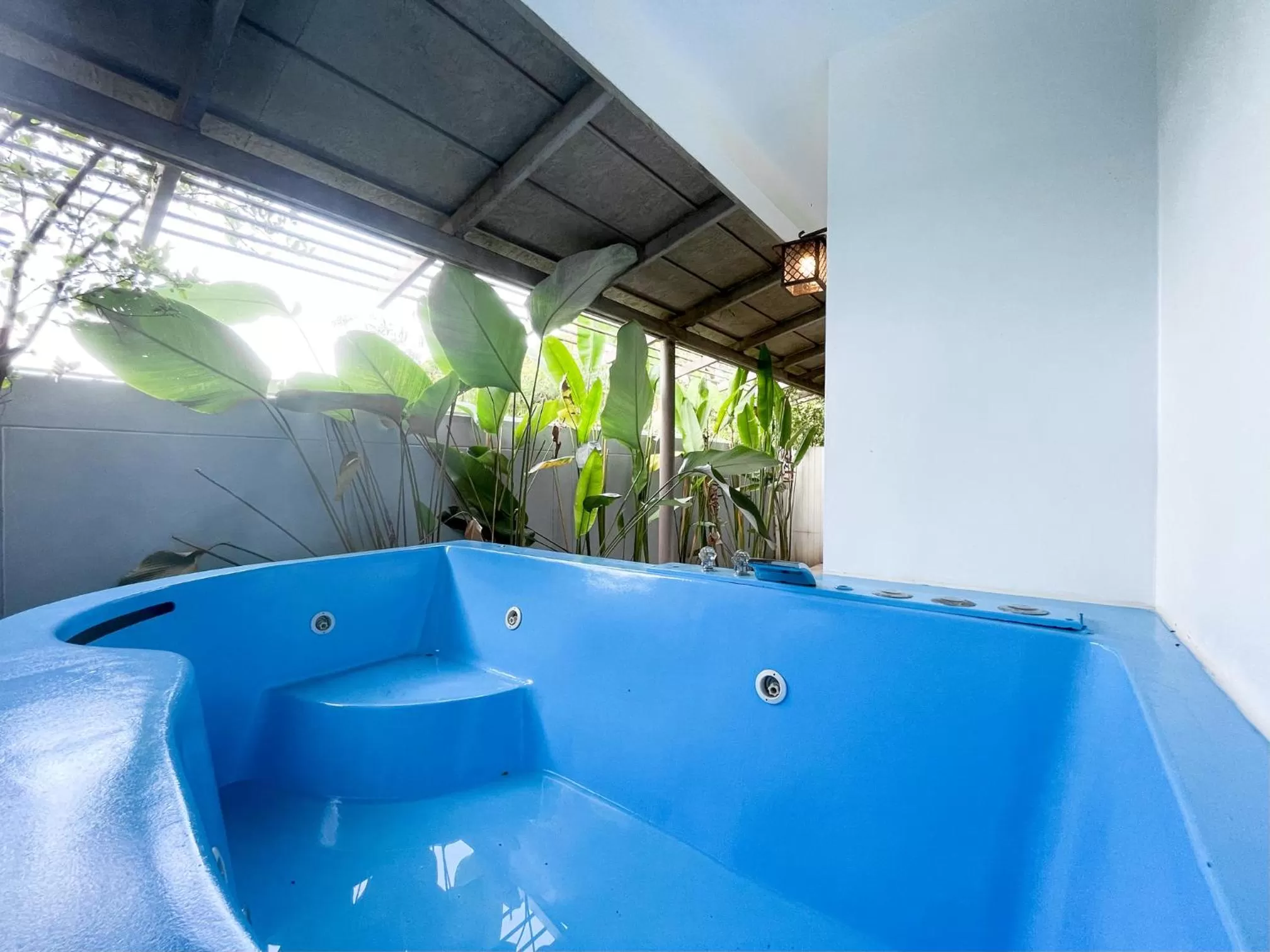 Bathroom in Costa Beach Residence & Jacuzzi