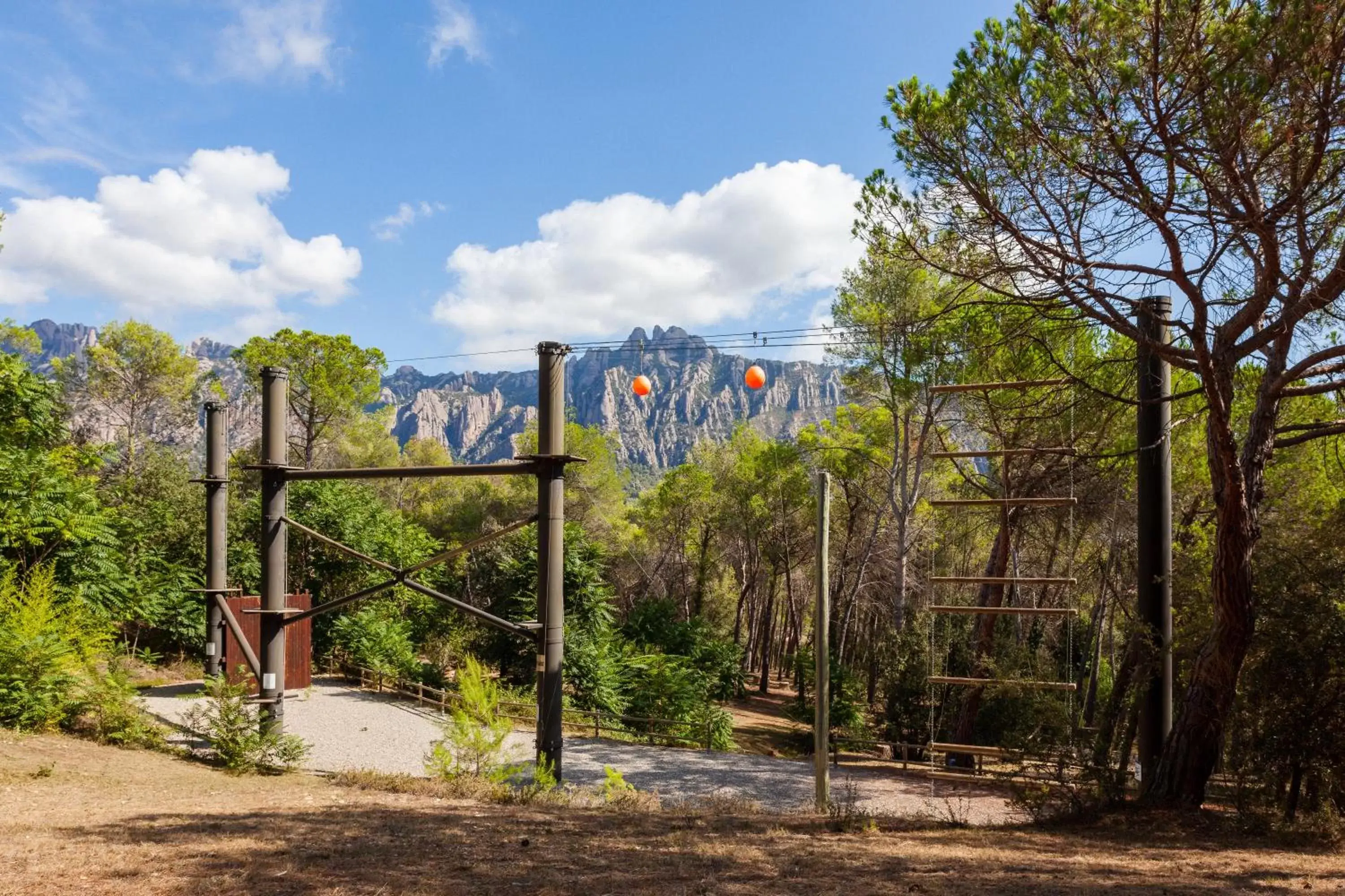 Sports in Checkin Montserrat