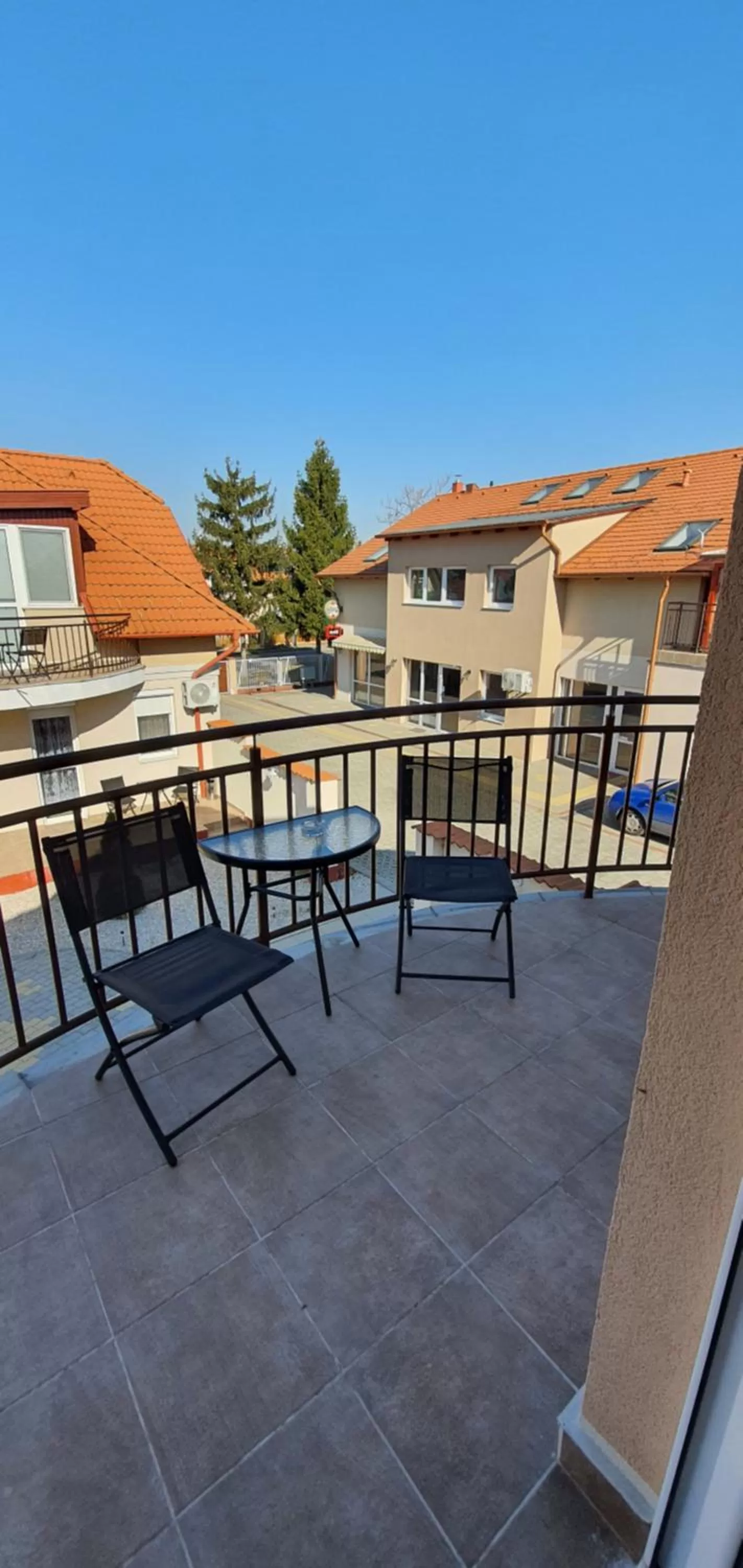Aqua Oazis Apartman