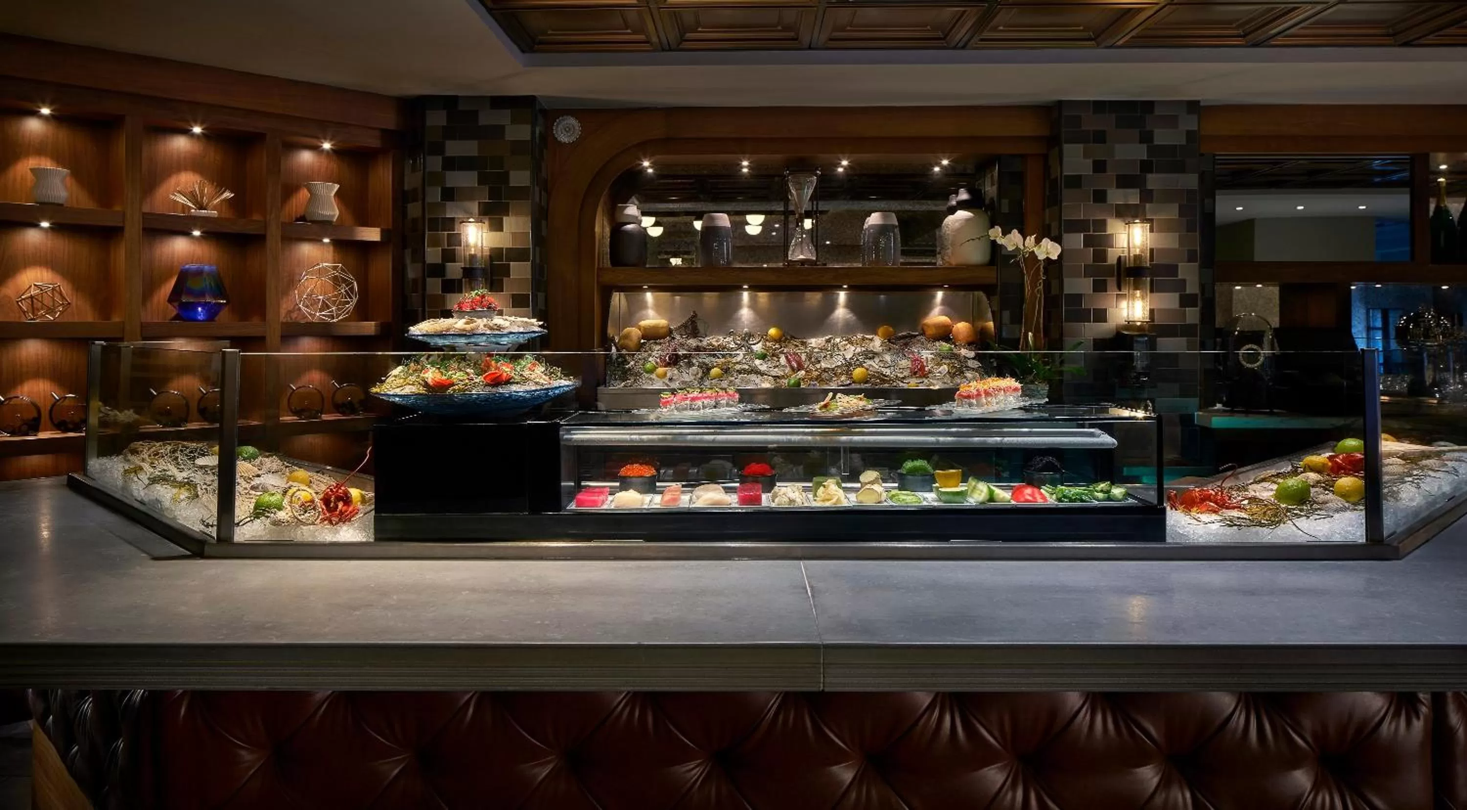 Meals in The Darcy Hotel, Washington DC