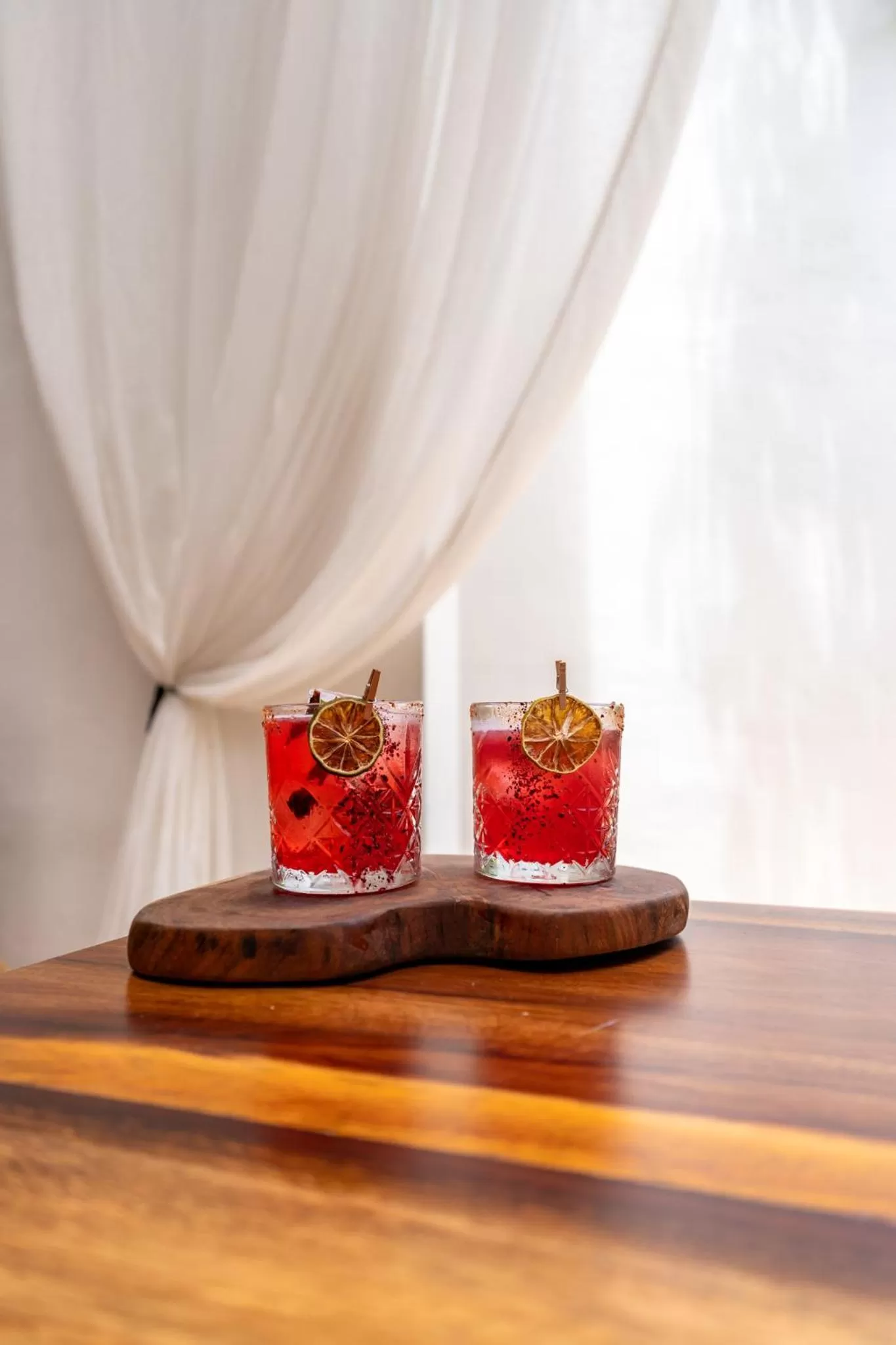 Drinks in Olbil Hotel Boutique