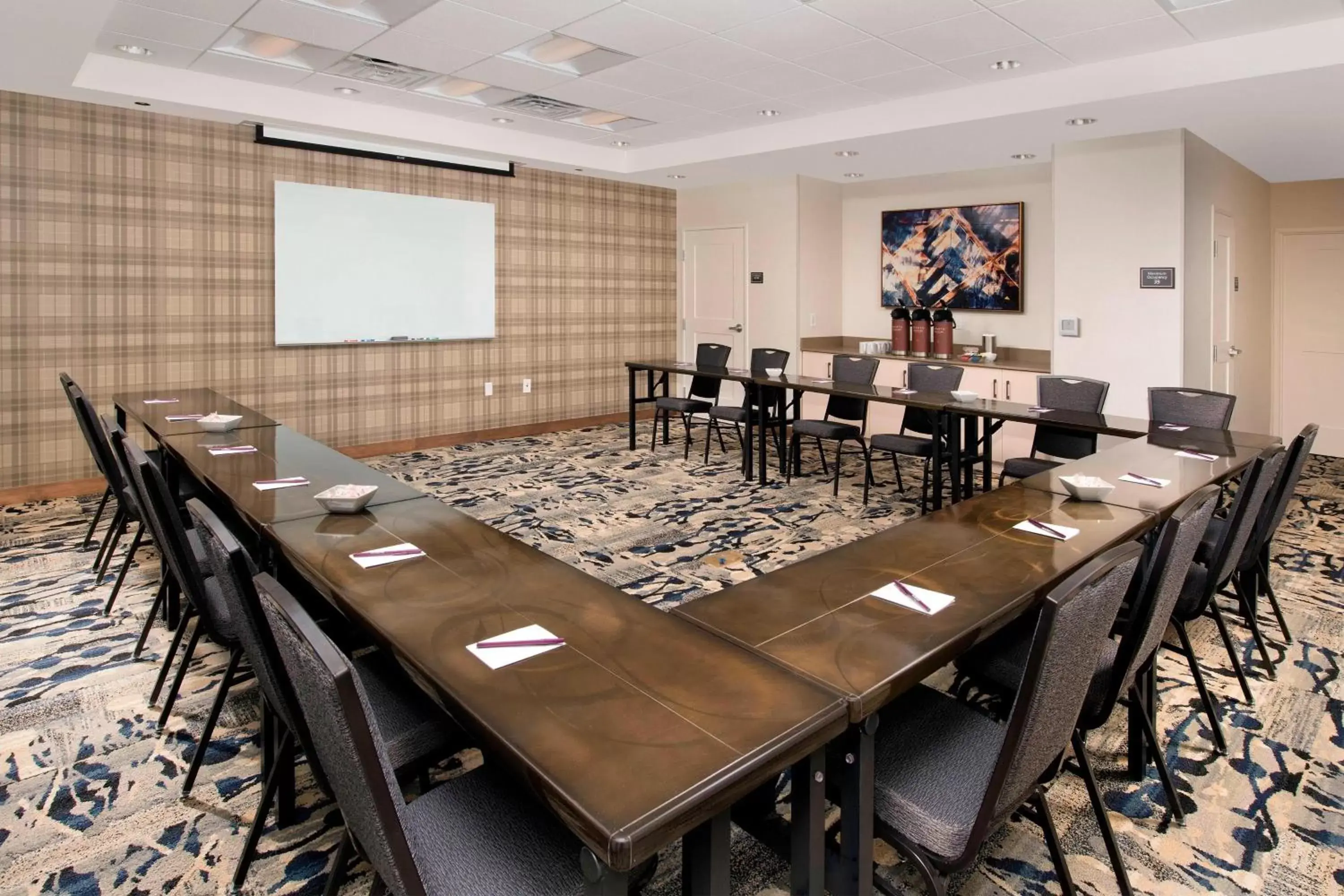Meeting/conference room in Residence Inn by Marriott Baltimore Owings Mills