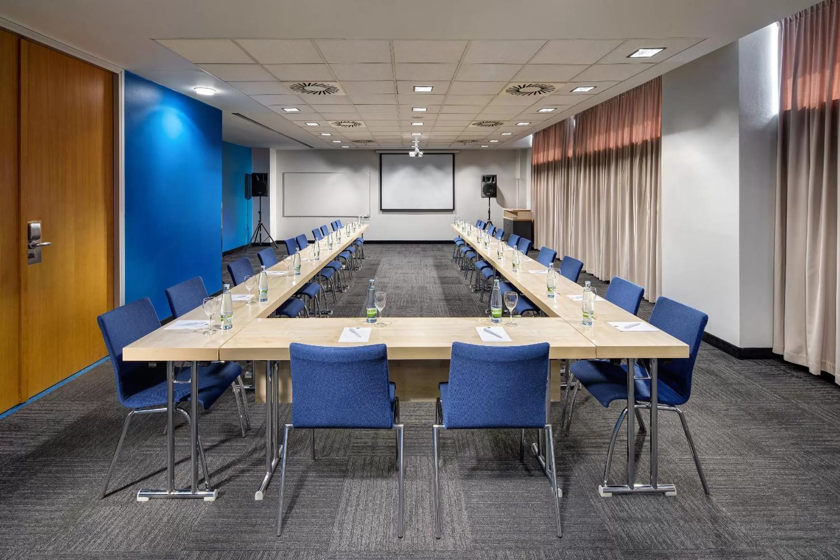 Business facilities in Quality Hotel Ostrava City