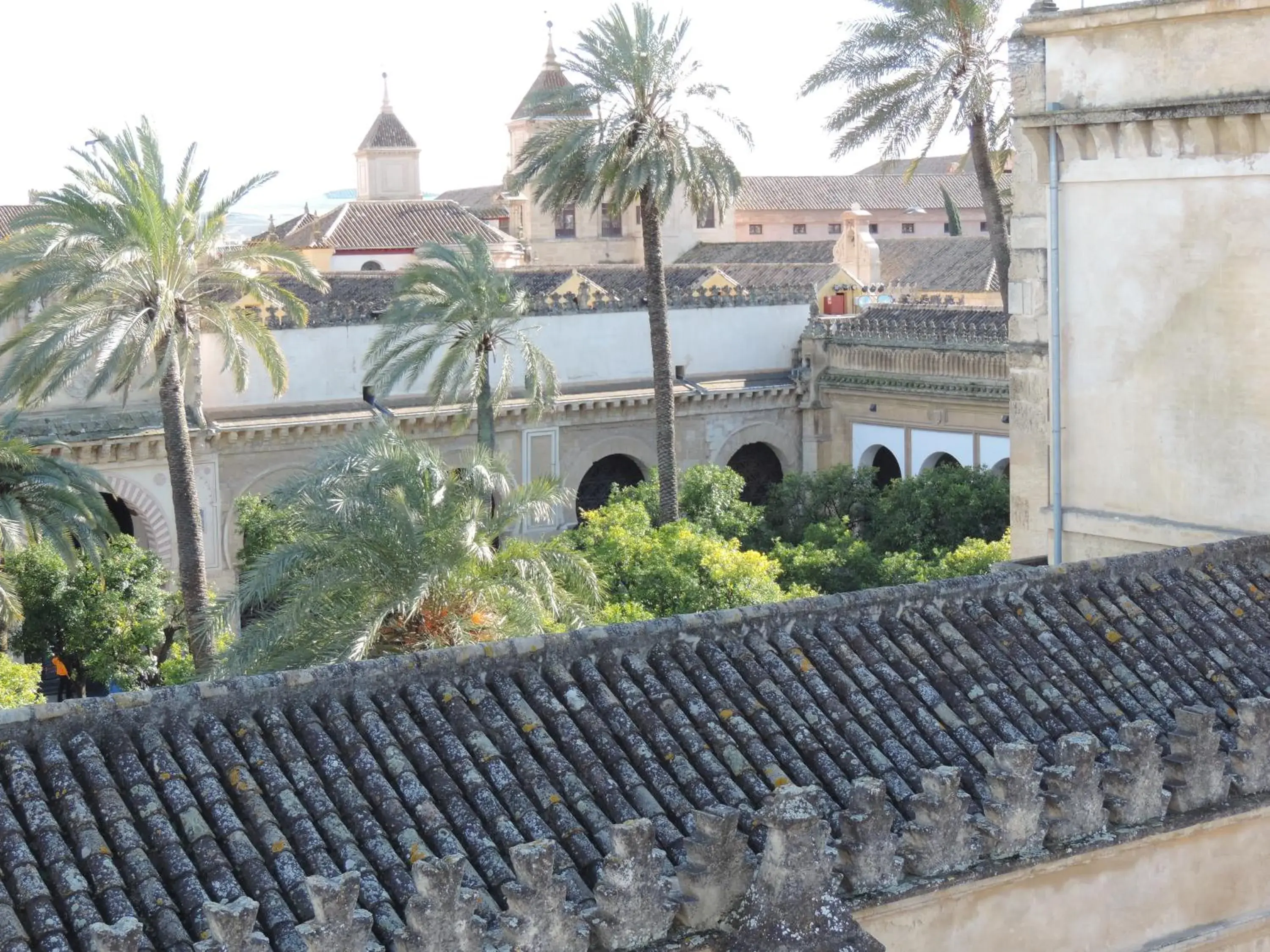 Nearby landmark in Hotel Boutique Caireles