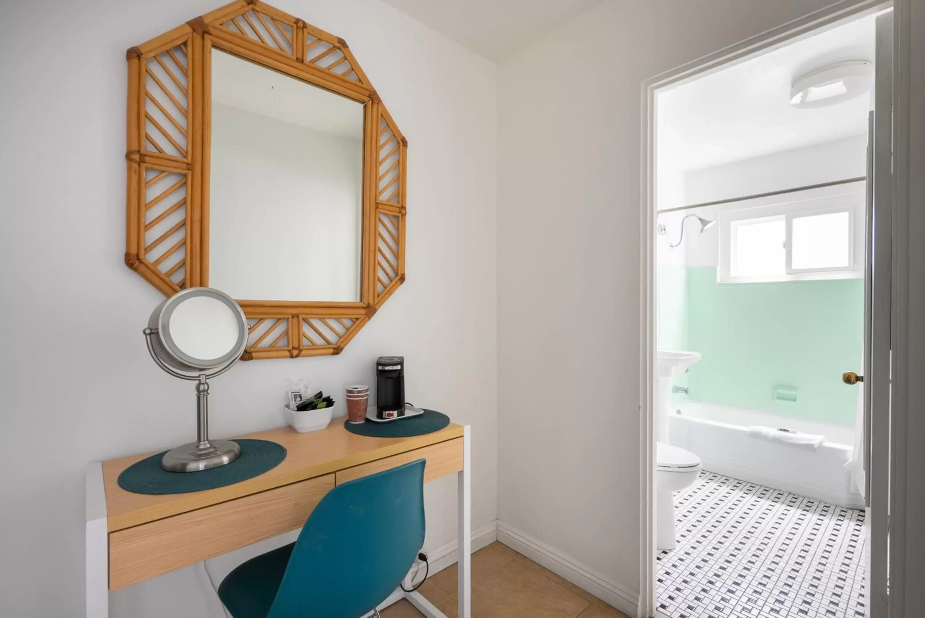 Bathroom in The Monkey Tree Hotel by AvantStay