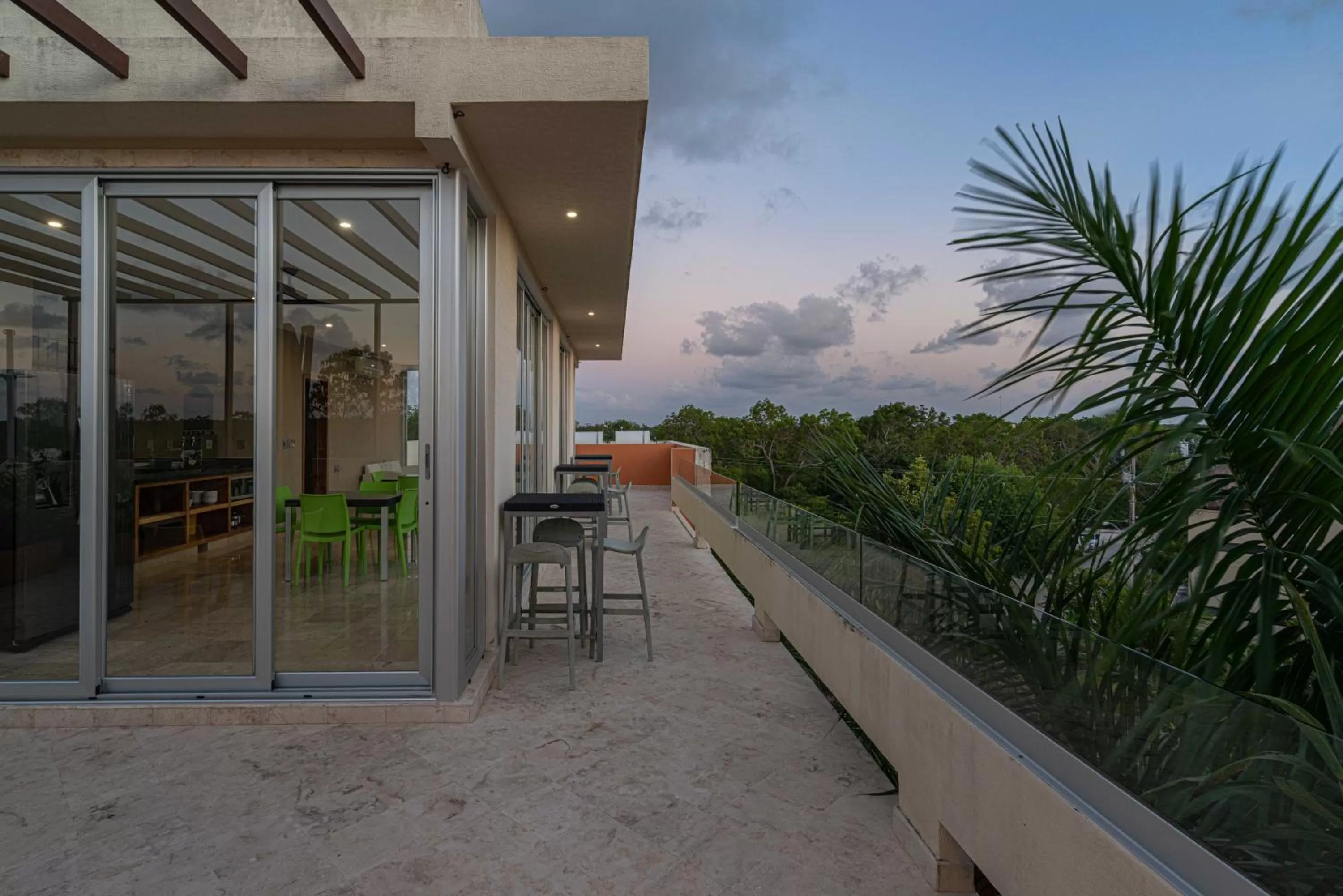 Property building in Valhalla Residences by Biwa