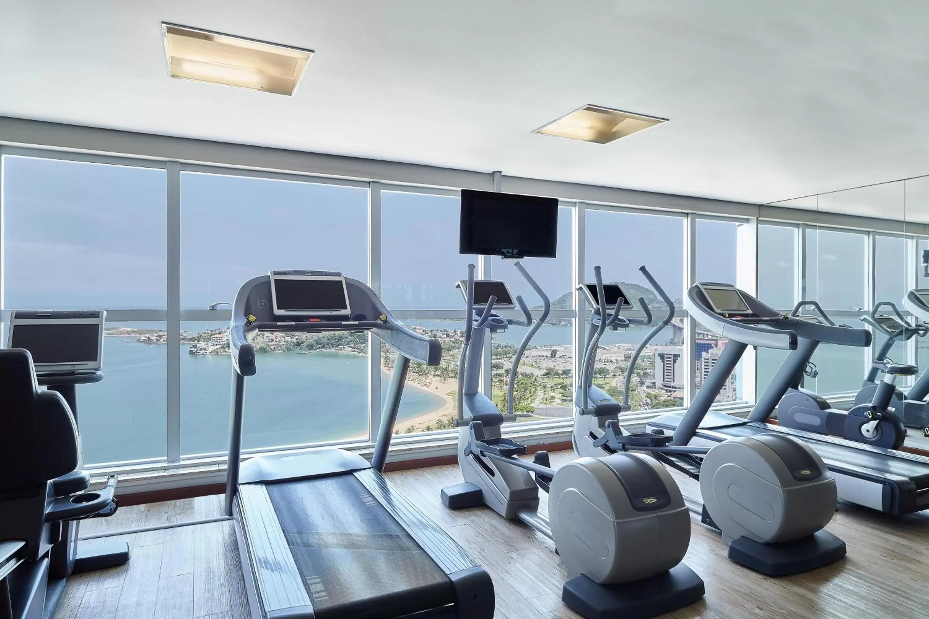 Fitness centre/facilities, Fitness Center/Facilities in Sheraton Vitoria