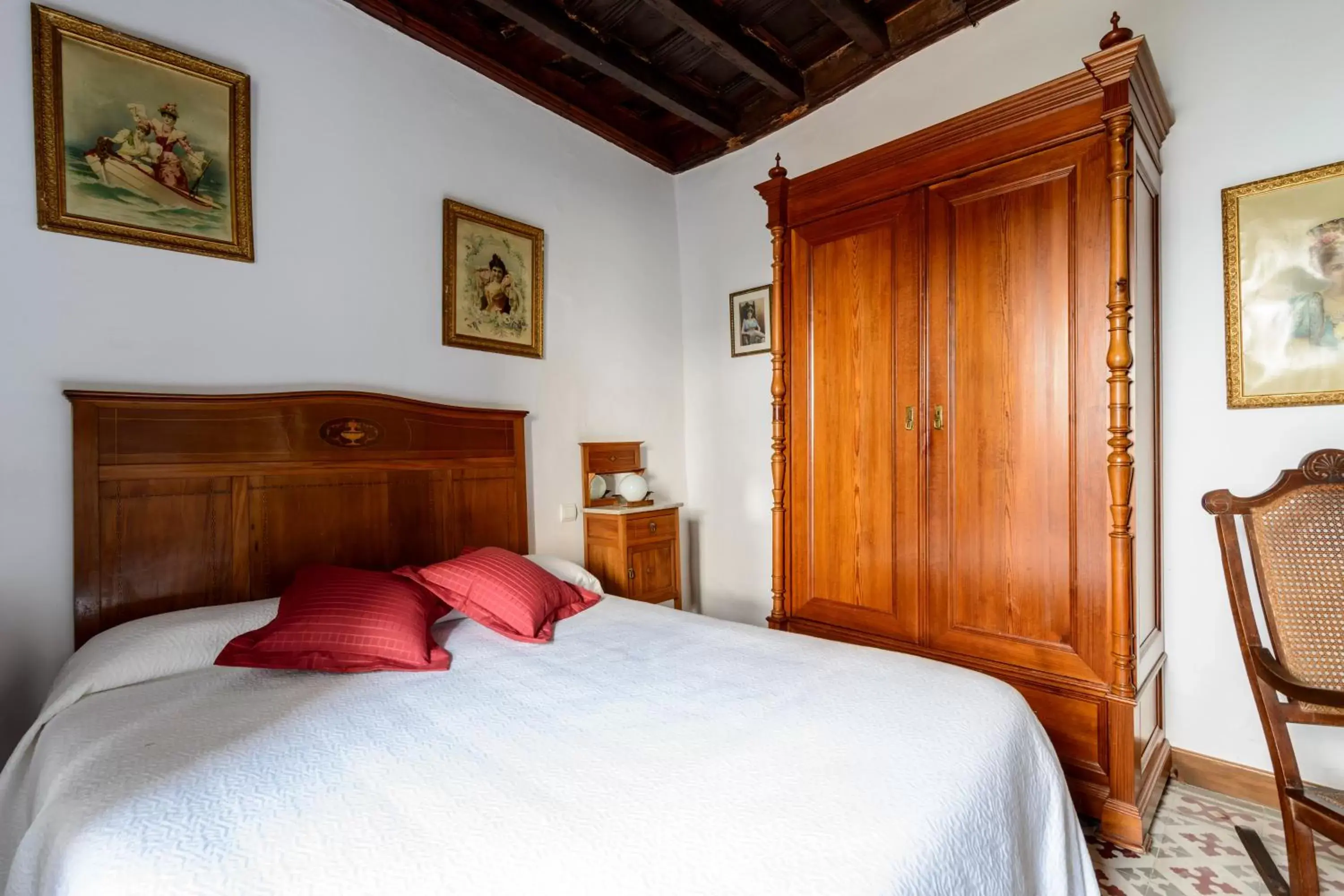 Photo of the whole room, Bed in Hotel Rural Tia Pilar