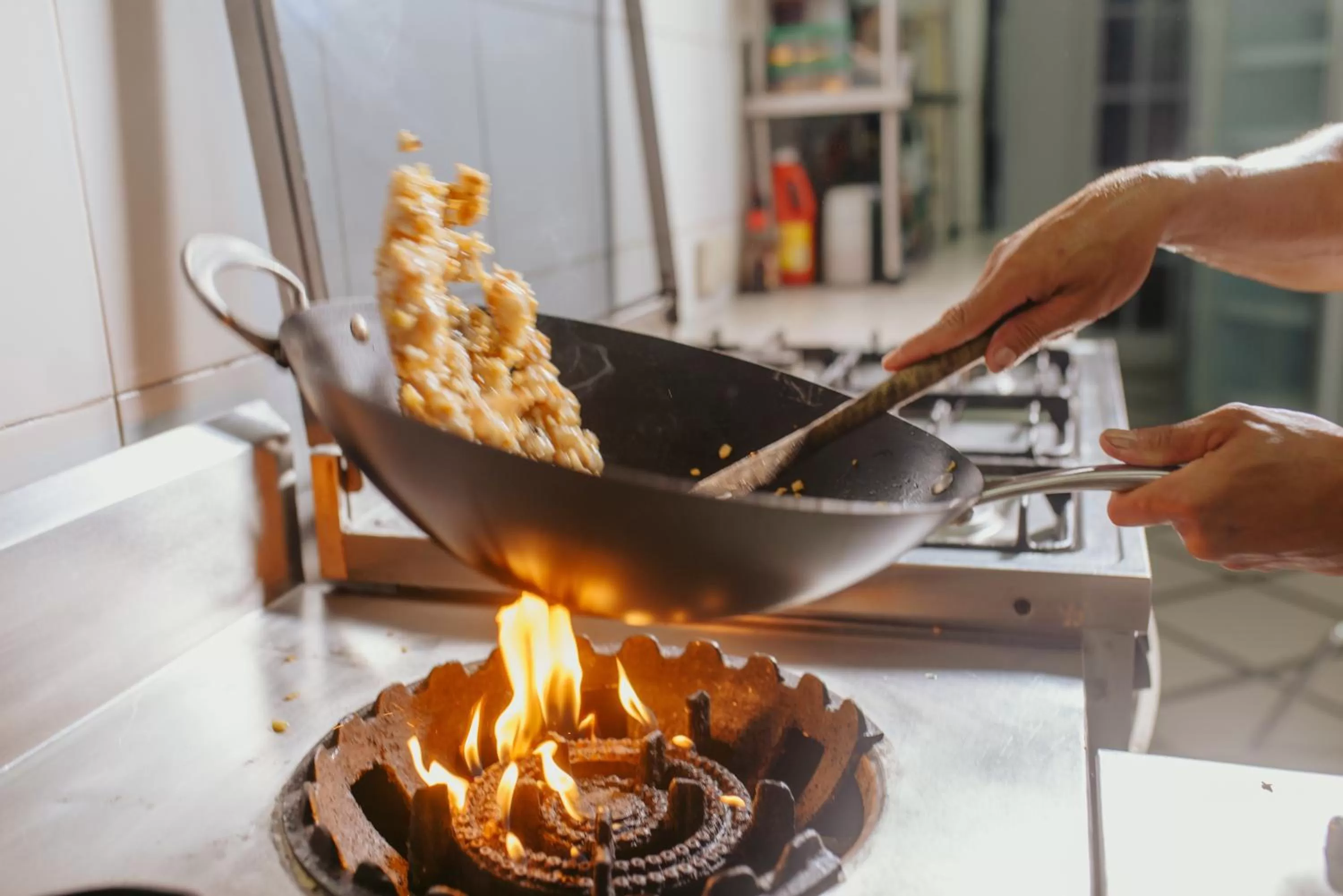 Food and drinks in Voda Krasna Resort & Restaurant