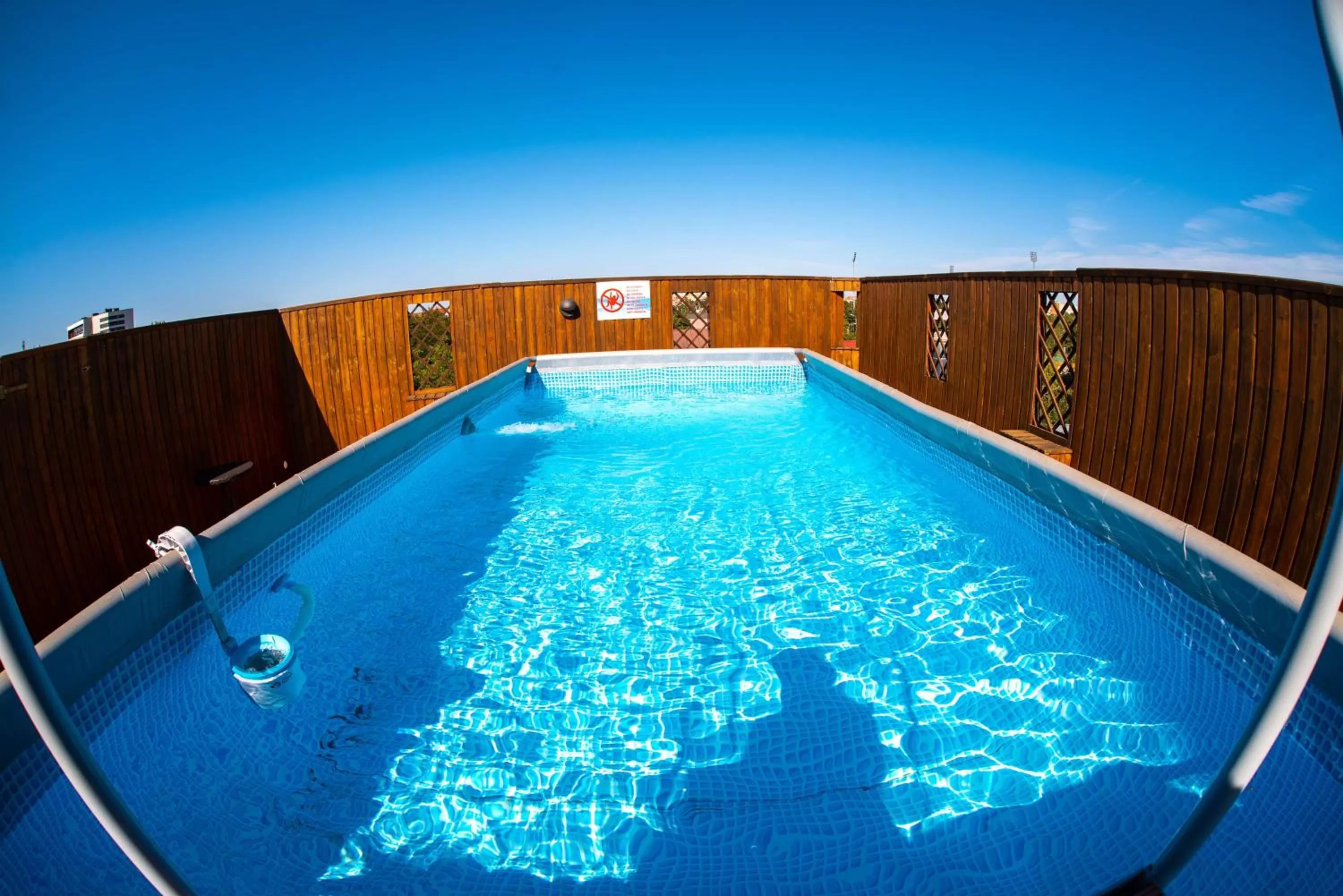 On site in Best Western Plus Lido Hotel