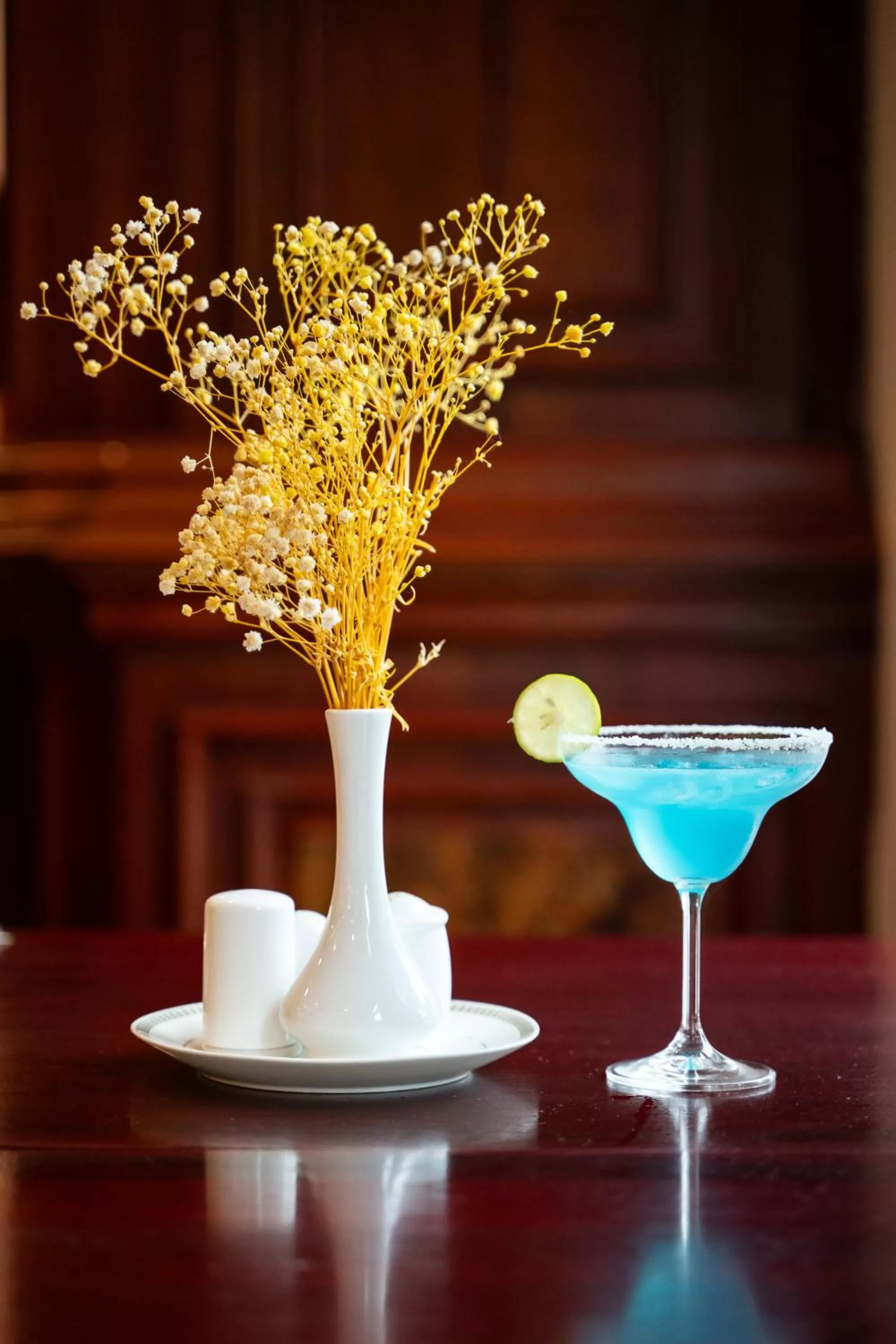 Drinks in Lbn Asian Hotel