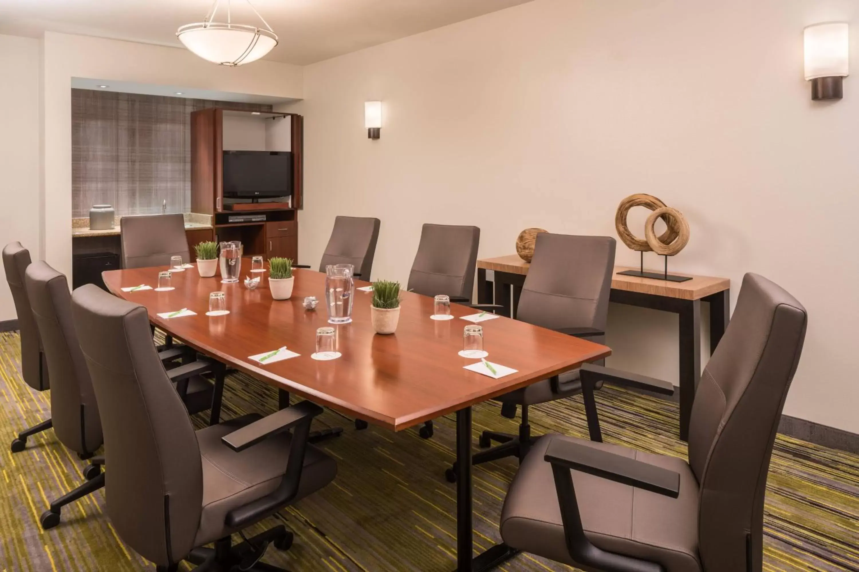 Meeting/conference room in Courtyard by Marriott Miami West/FL Turnpike