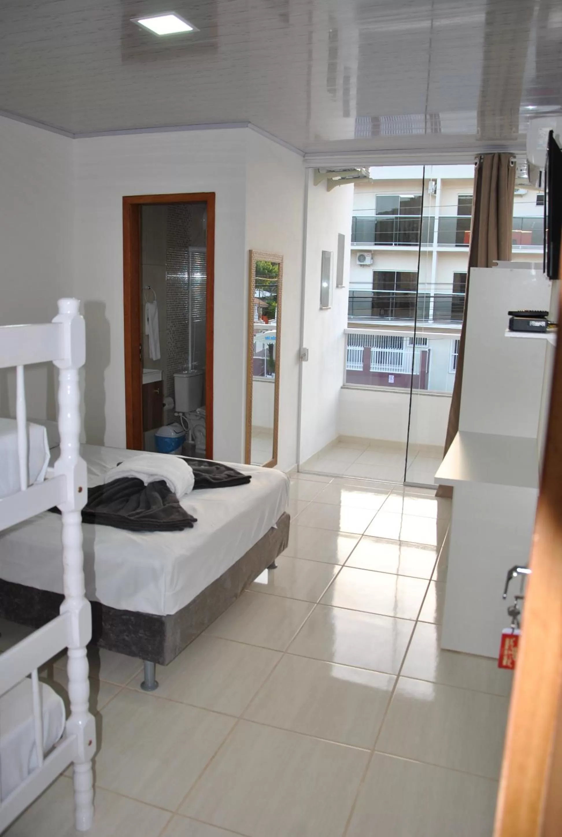 Property building in Pousada Caminho Dos Sonhos