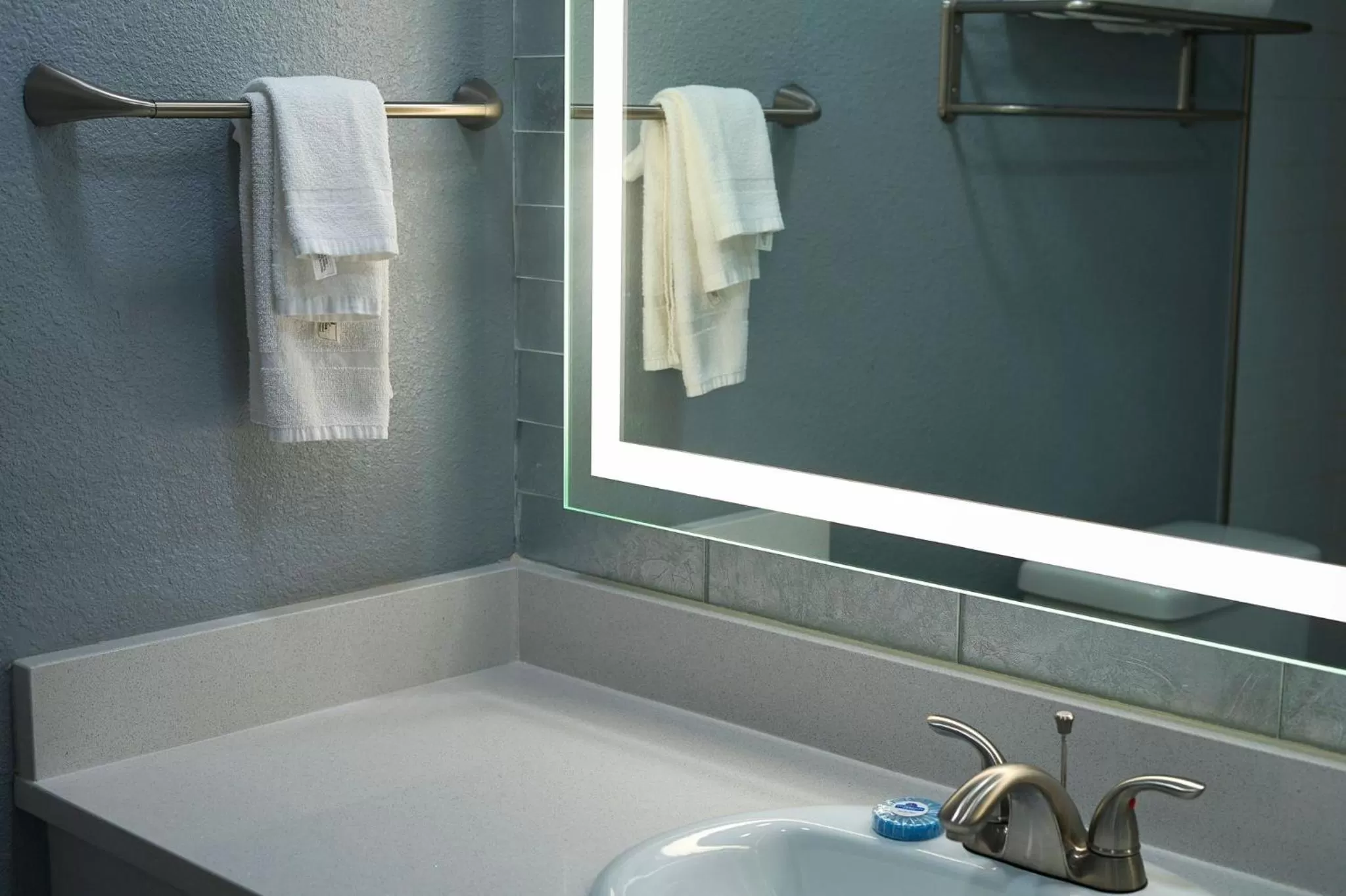 Bathroom in Celebration Suites