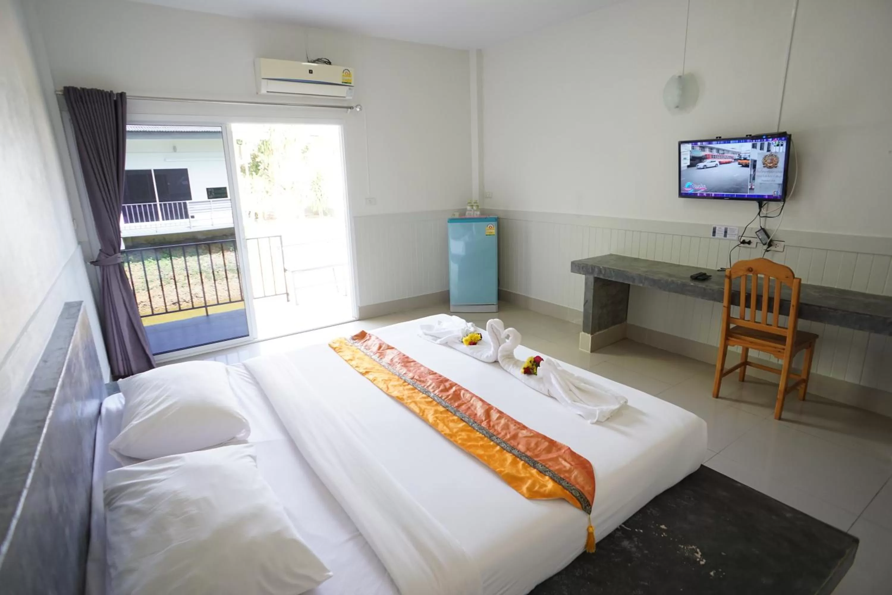 Bed in แกรนด์ ฟอเรสท์ Grand Forest