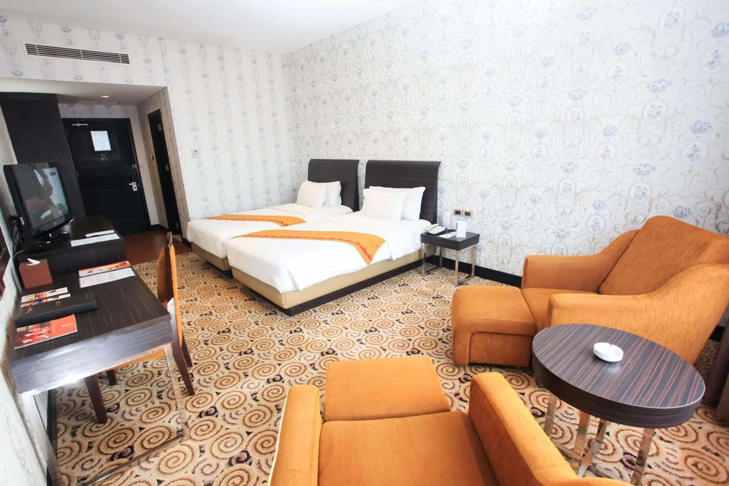 Bedroom in Swiss-Belhotel Kendari