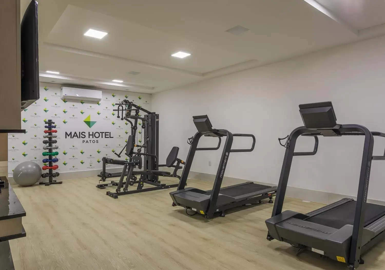 Fitness centre/facilities, Fitness Center/Facilities in Nord Easy Patos