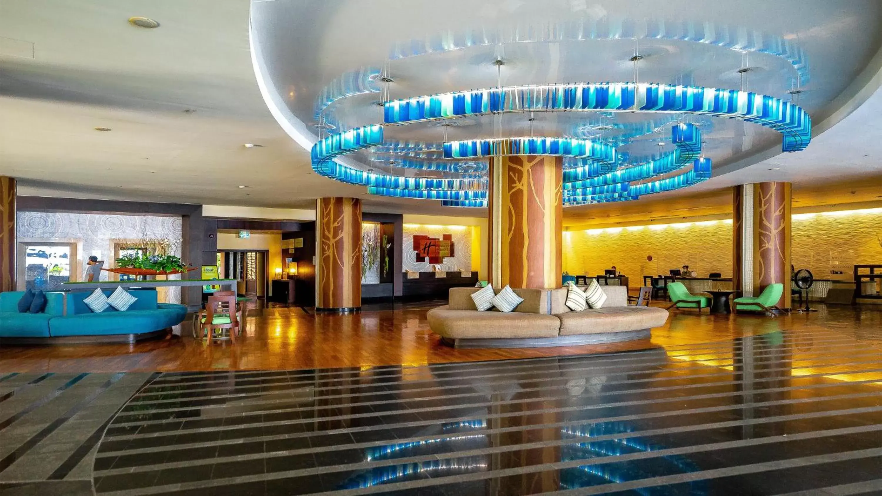 Property building, Lobby/Reception in Holiday Inn Resort Phuket, an IHG Hotel