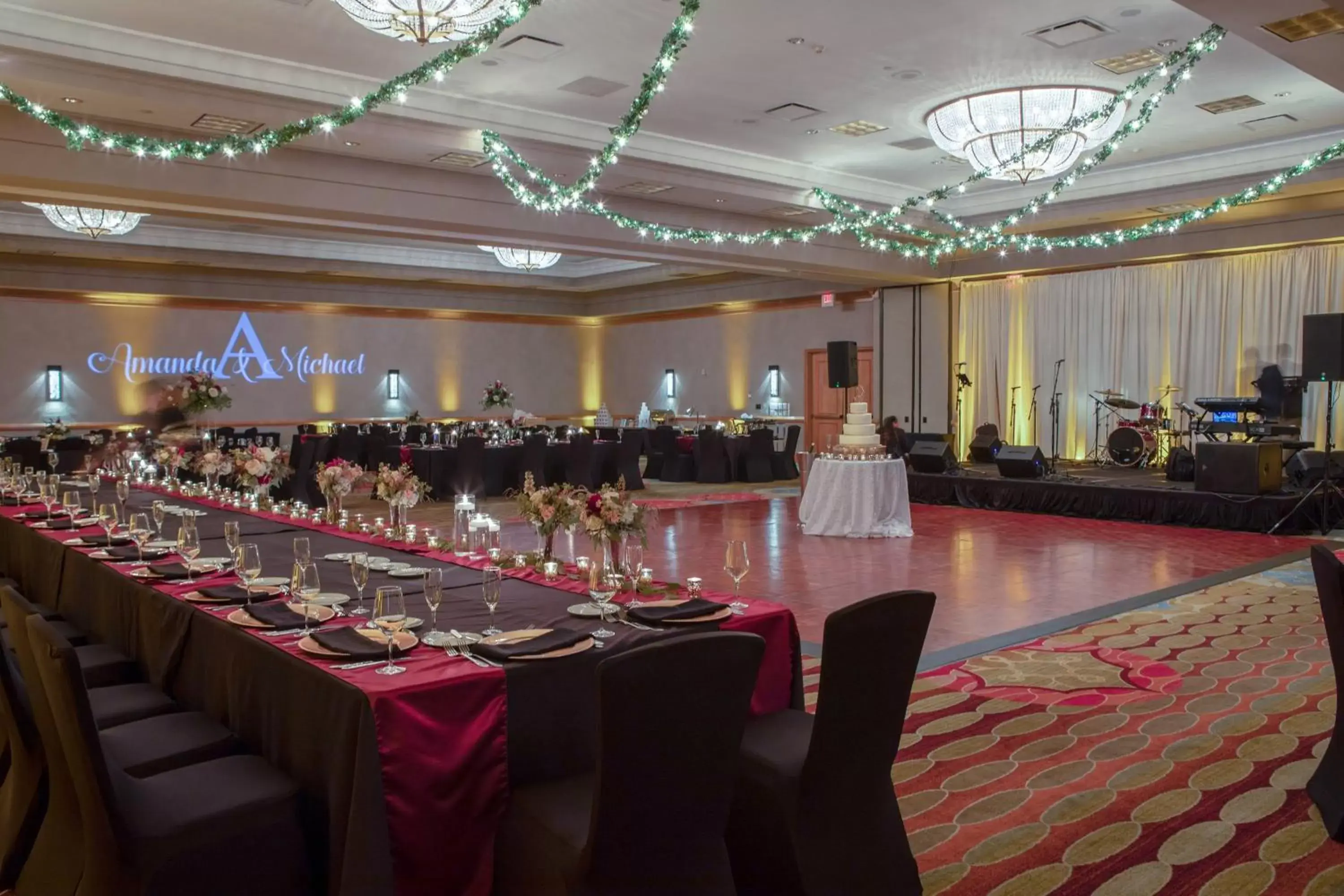 Banquet/Function facilities, Banquet Facilities in Marriott Indianapolis North