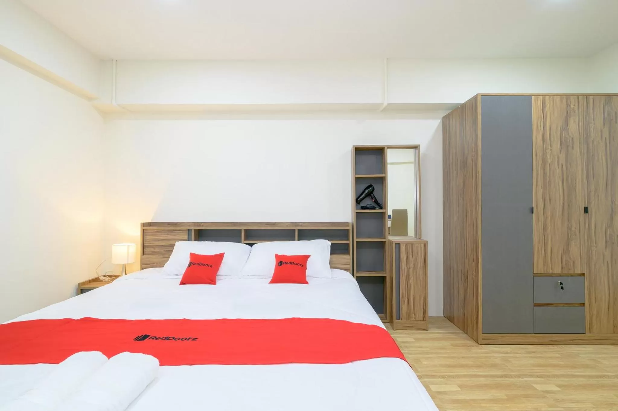 Bedroom, Bed in Hoenhao Boutique Ratchada