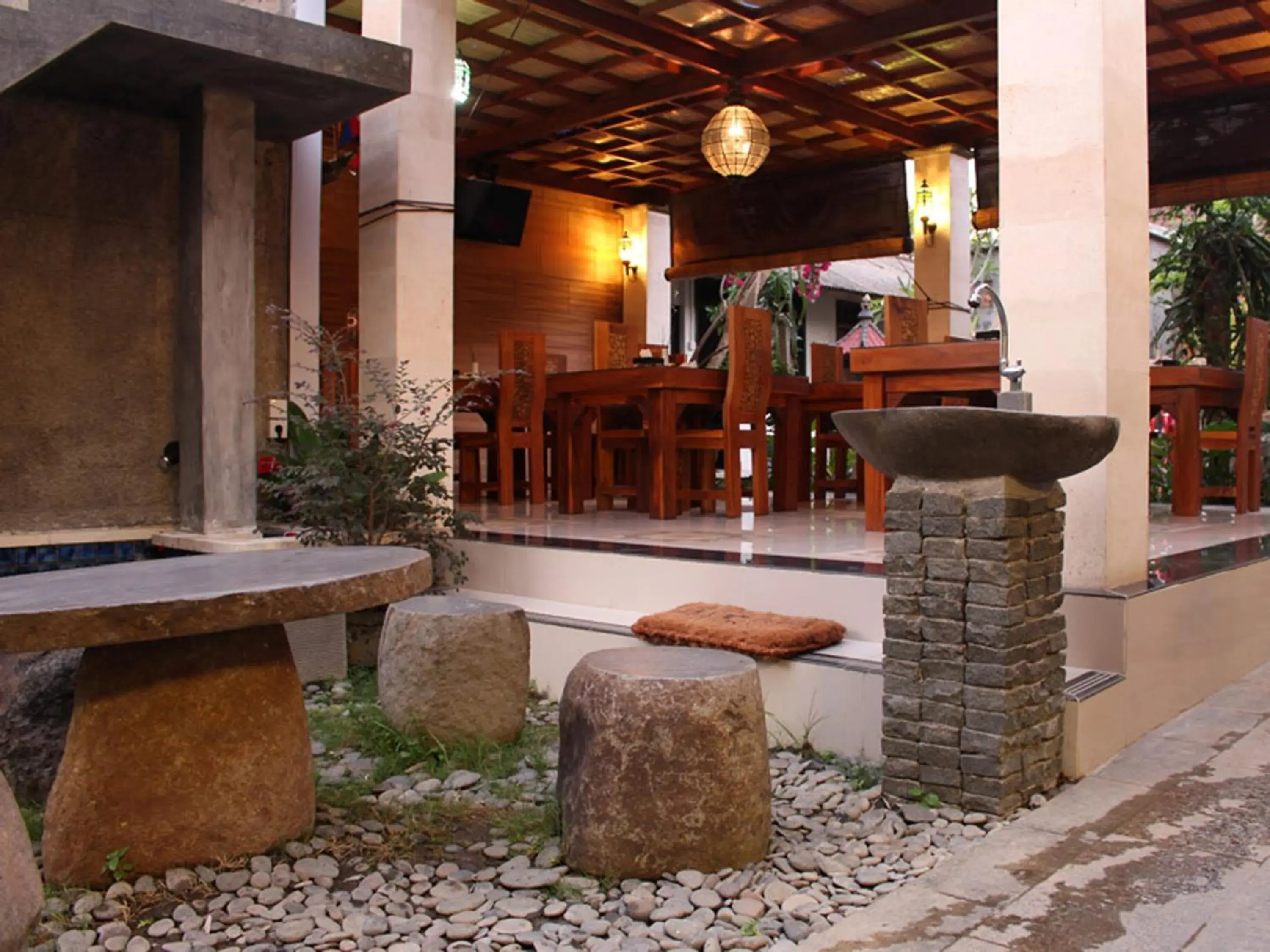 Restaurant/places to eat, Lounge/Bar in Amoya Inn